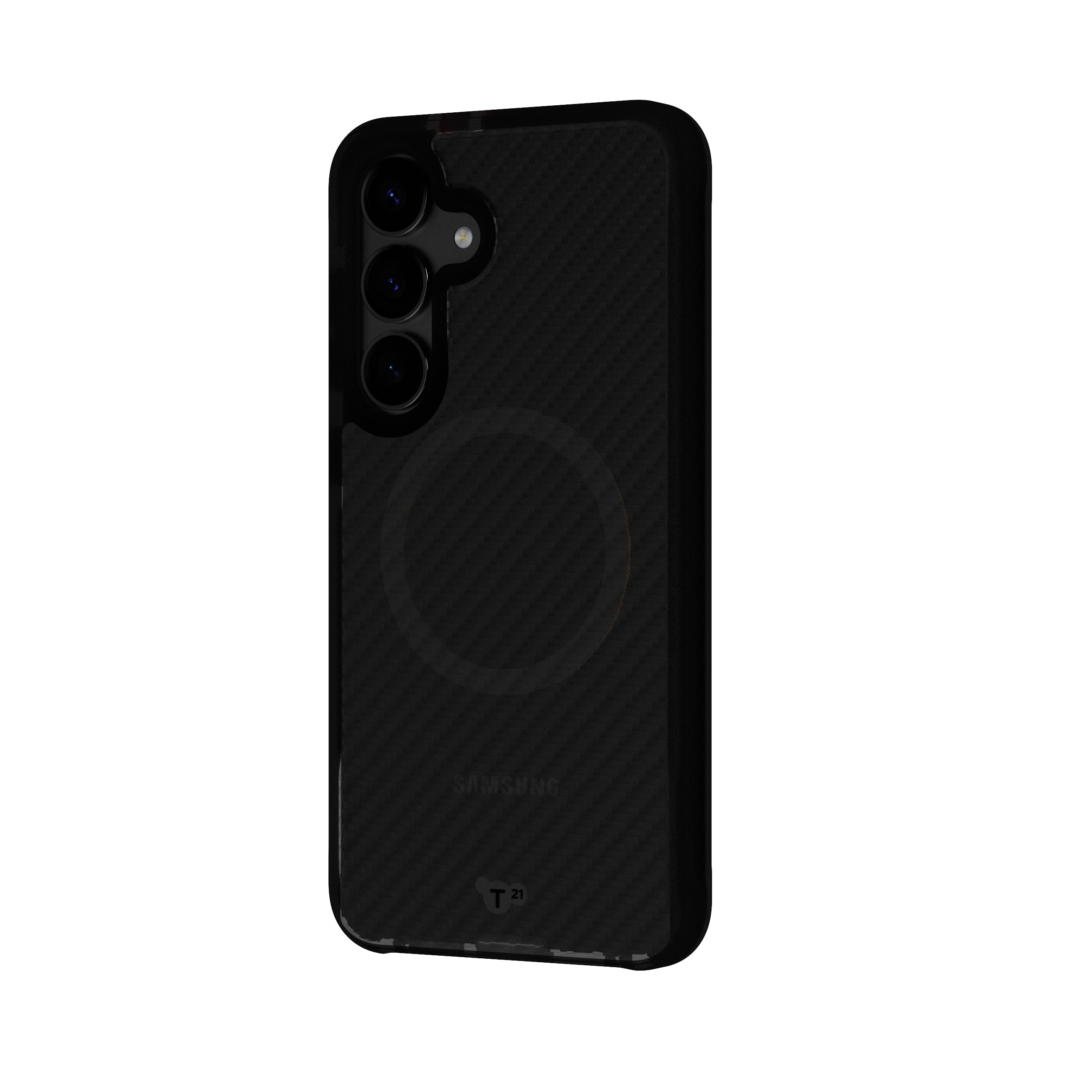 tech21-evoarmor-galaxy-s25-h-lle-magnet-schwarz-sto-sicher image 5