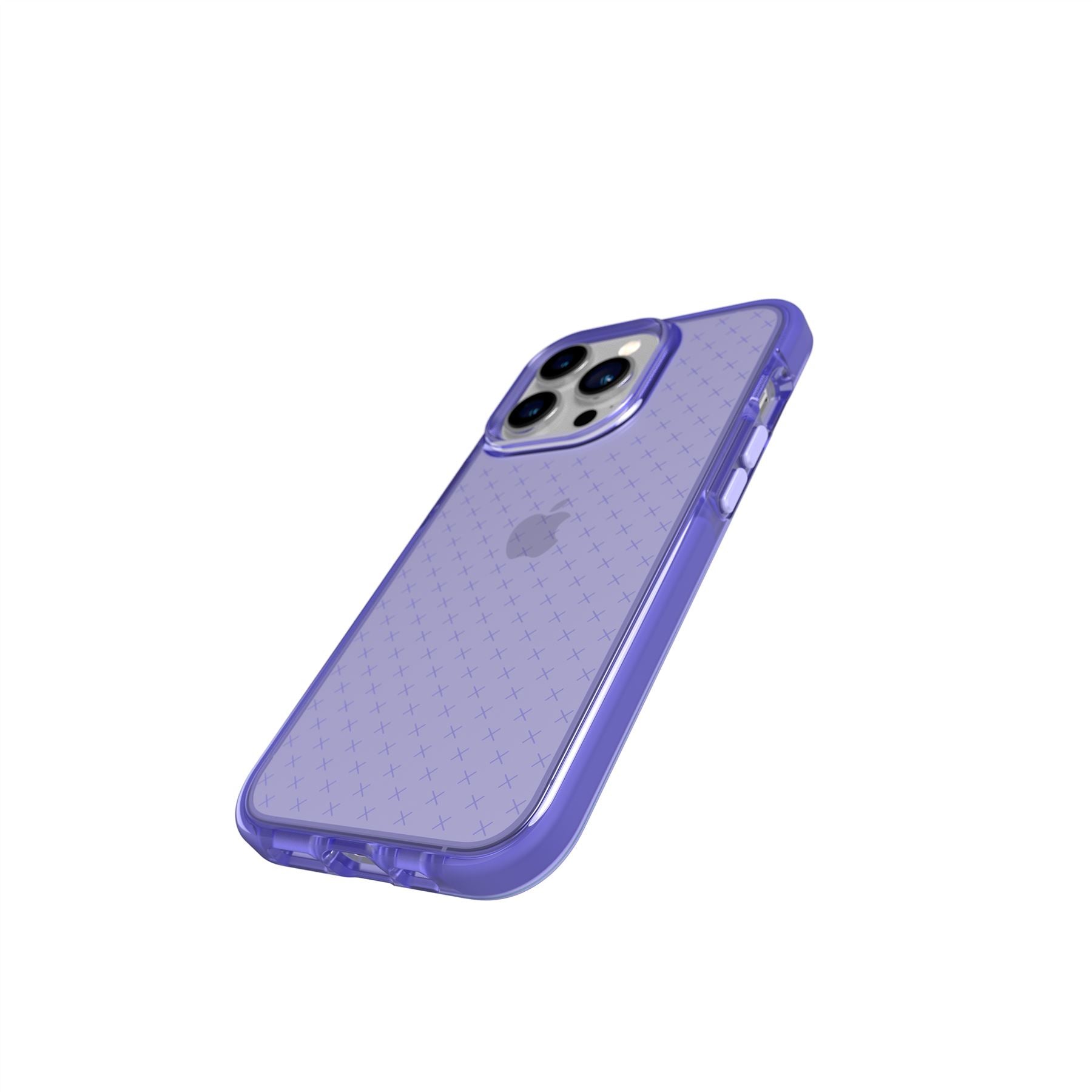 tech21-evocheck-iphone-13-pro-handyh-lle-lavender-16ft-schutz image 3