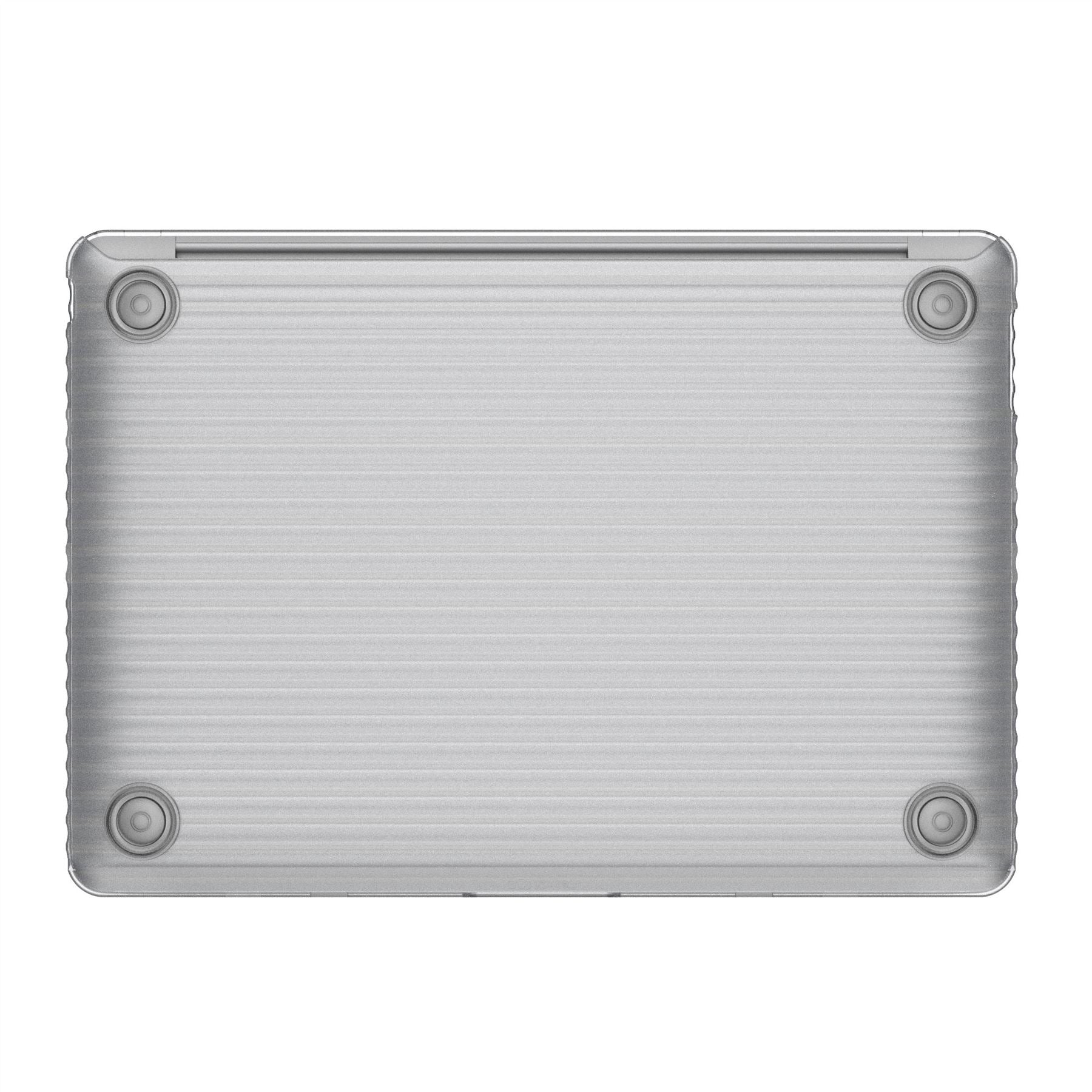 tech21-evowave-h-lle-macbook-pro-13-m1-m2-transparent image 2