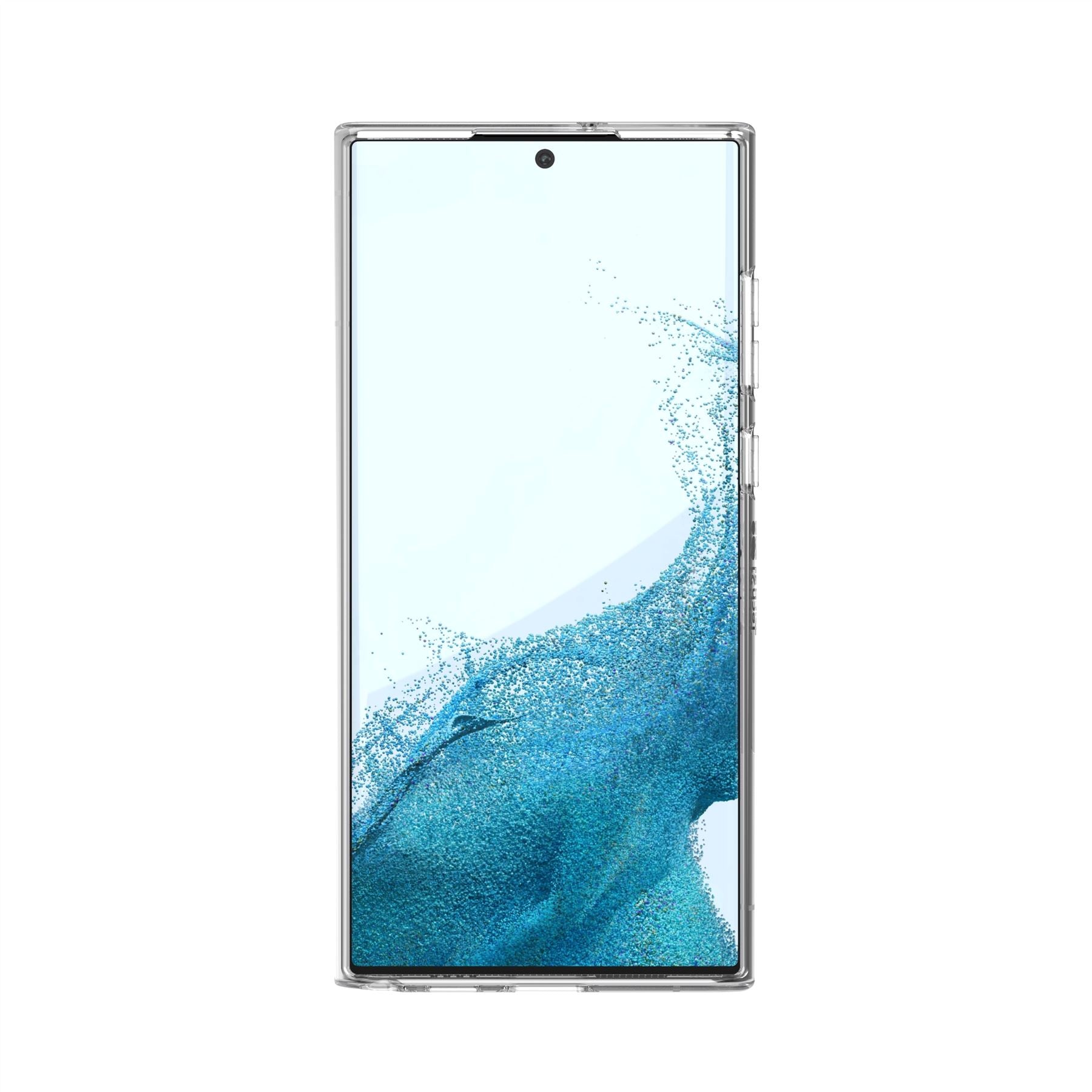 tech21-evolite-samsung-galaxy-s22-ultra-h-lle-transparent-2-4-m image 2
