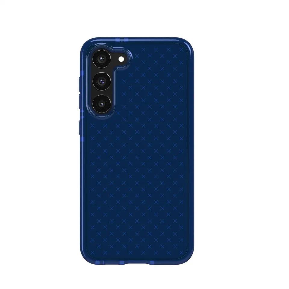 tech21-evocheck-samsung-galaxy-s23-h-lle-midnight-blue-16ft image 1