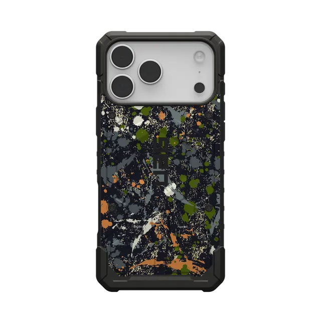 uag-pathfinder-iphone-17-pro-max-handyh-lle-neo-camo-1-magsafe image 1