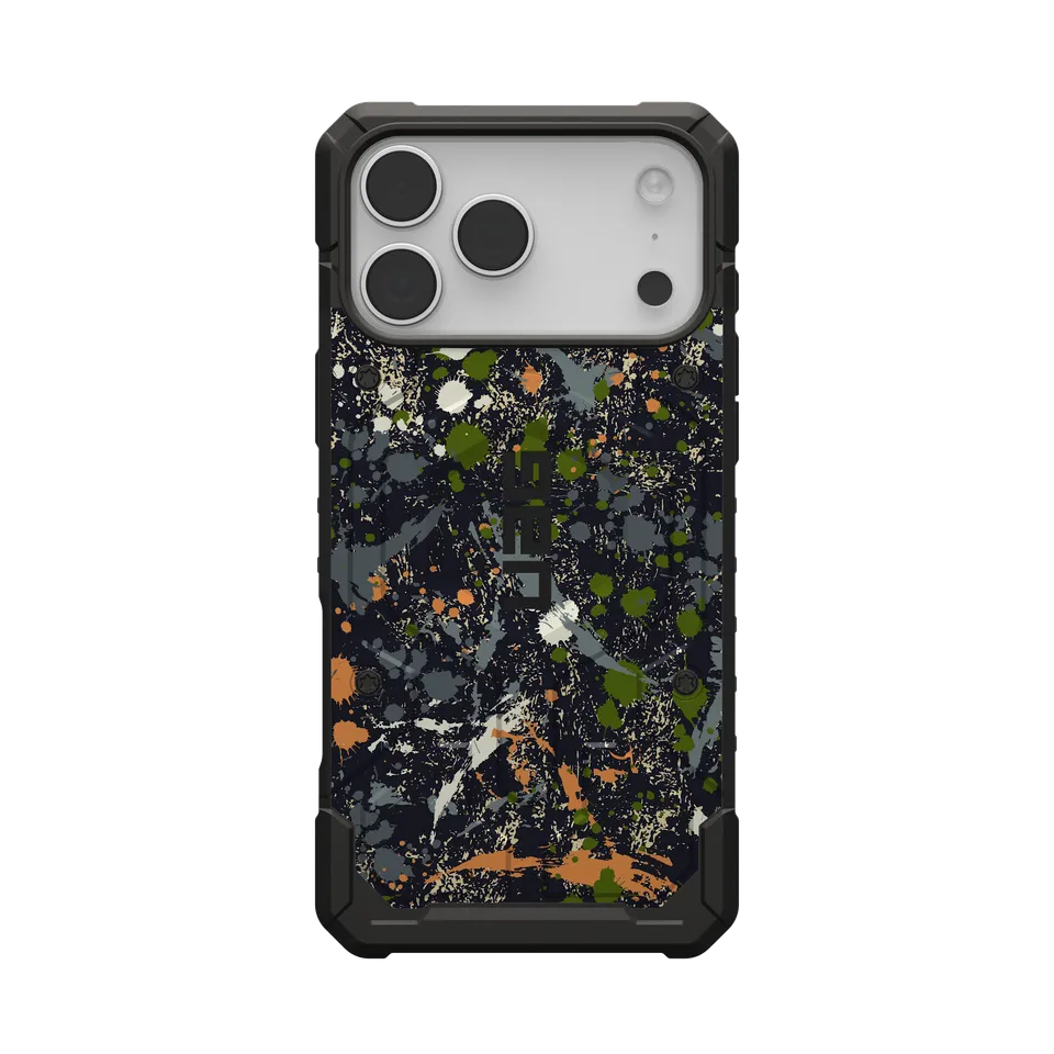 uag-pathfinder-iphone-17-pro-max-handyh-lle-neo-camo-1-magsafe image 1