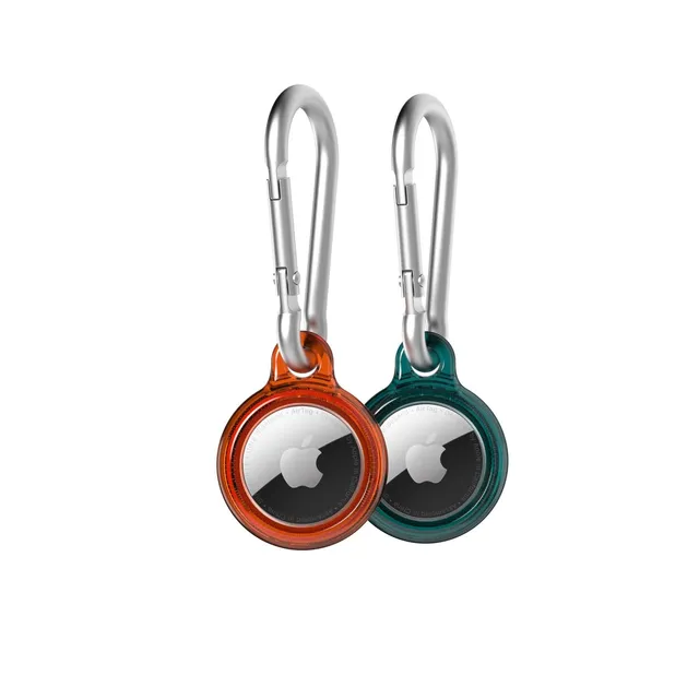 tech21-evopop-airtag-h-lle-2er-tangerine-verdigris image 1