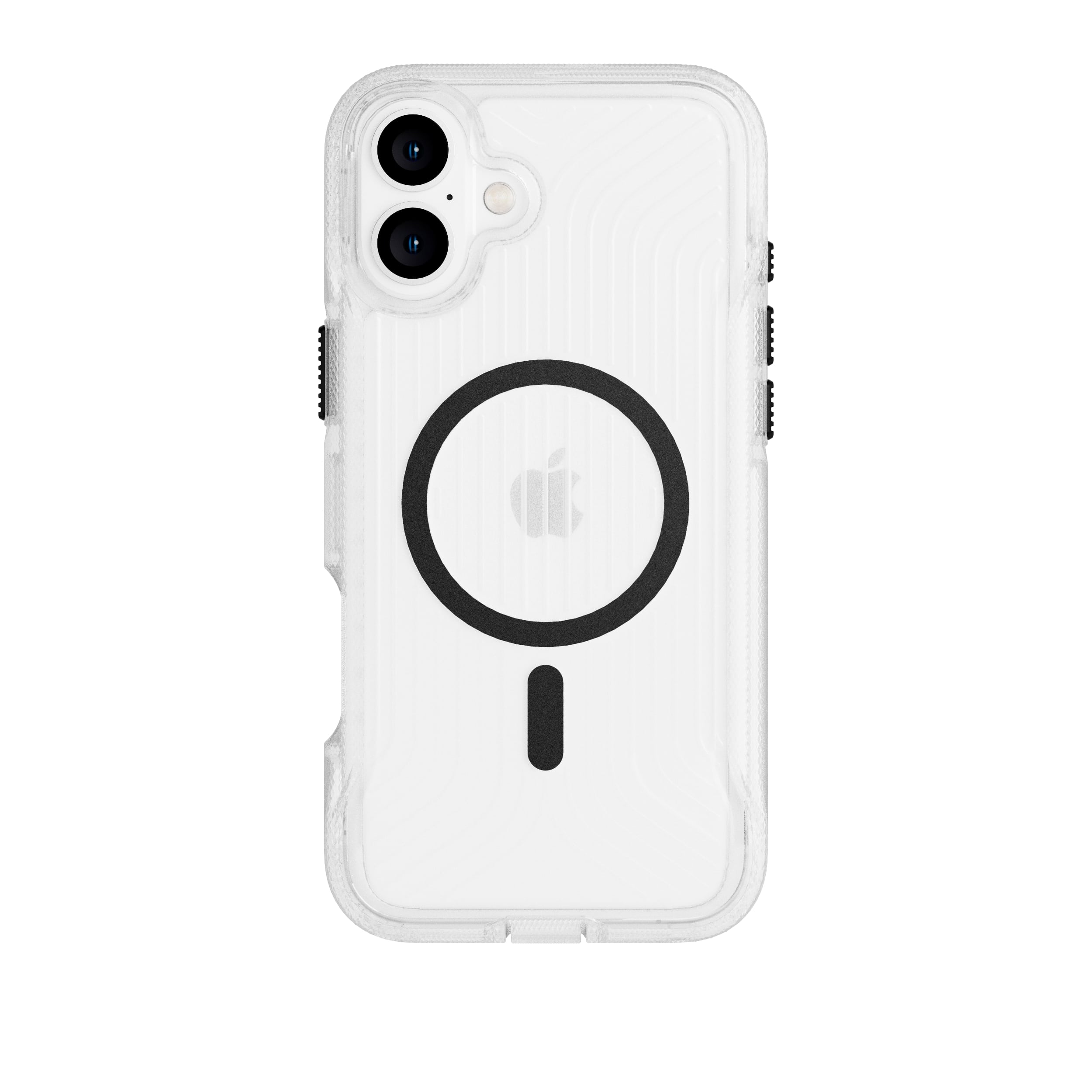 tech21-flexpro-iphone-16-plus-handyh-lle-schwarz-magsafe image 1