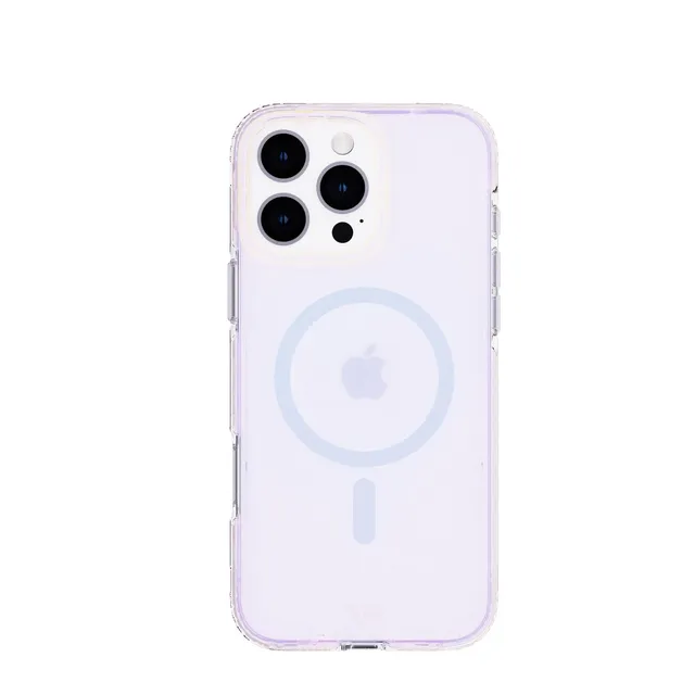 tech21-evoart-iphone-16-pro-max-h-lle-magsafe-holographic image 1