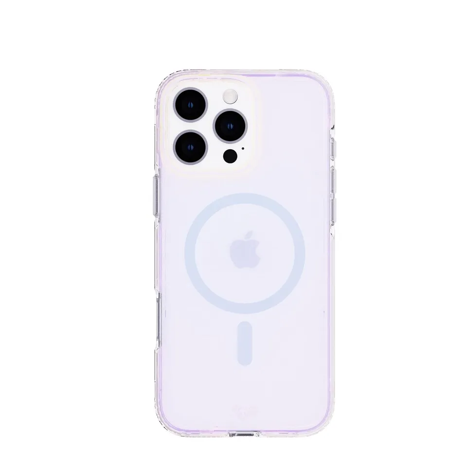 tech21-evoart-iphone-16-pro-max-h-lle-magsafe-holographic image 1
