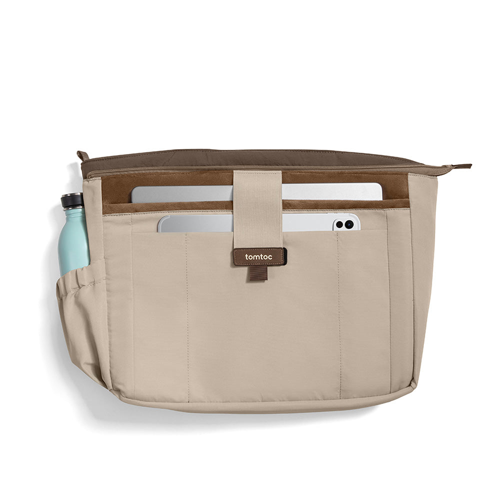 tomtoc-terra-t38-laptop-tote-13-5l-earthshade-16-zoll-recycelt image 5