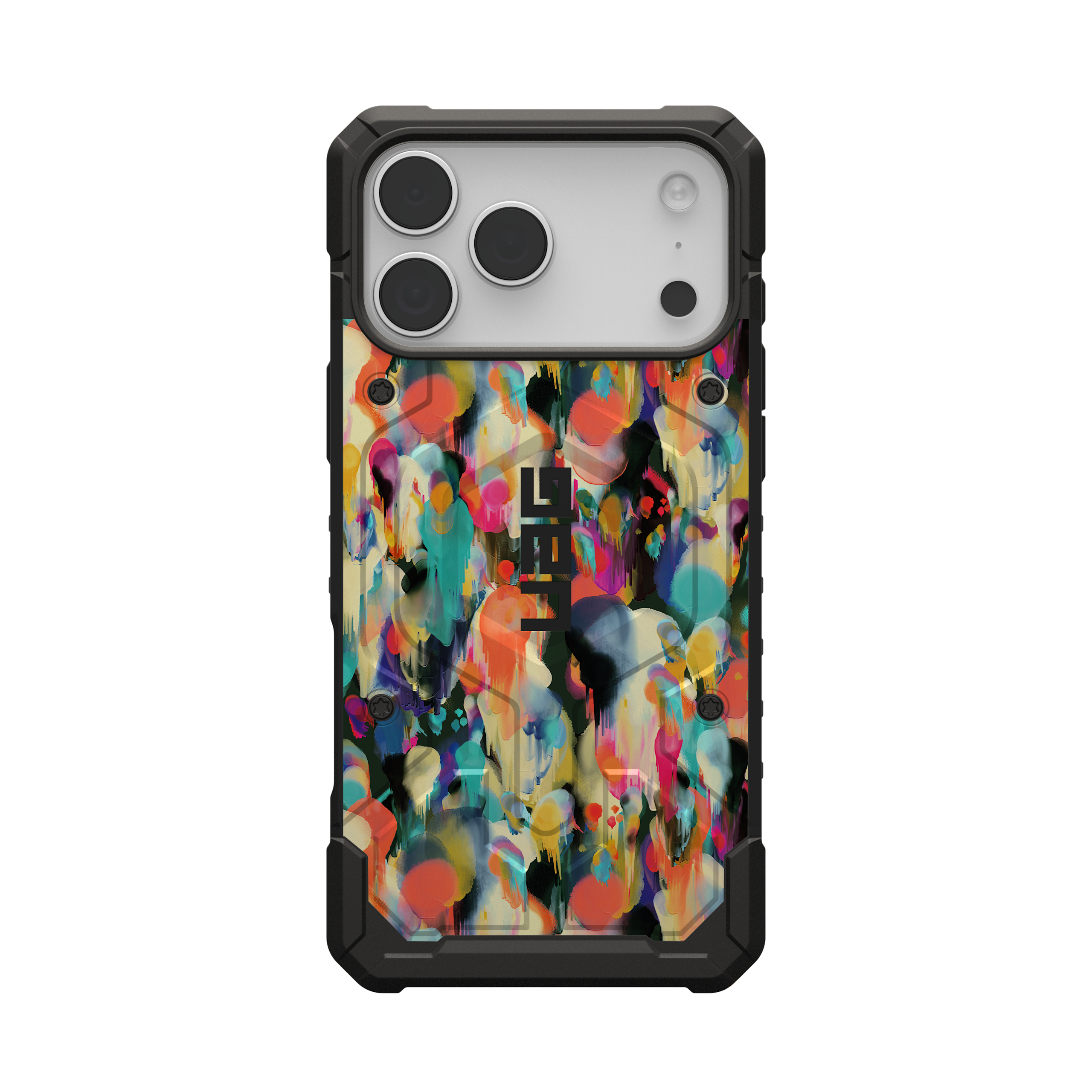uag-pathfinder-iphone-17-pro-max-h-lle-magsafe-schwarz image 1