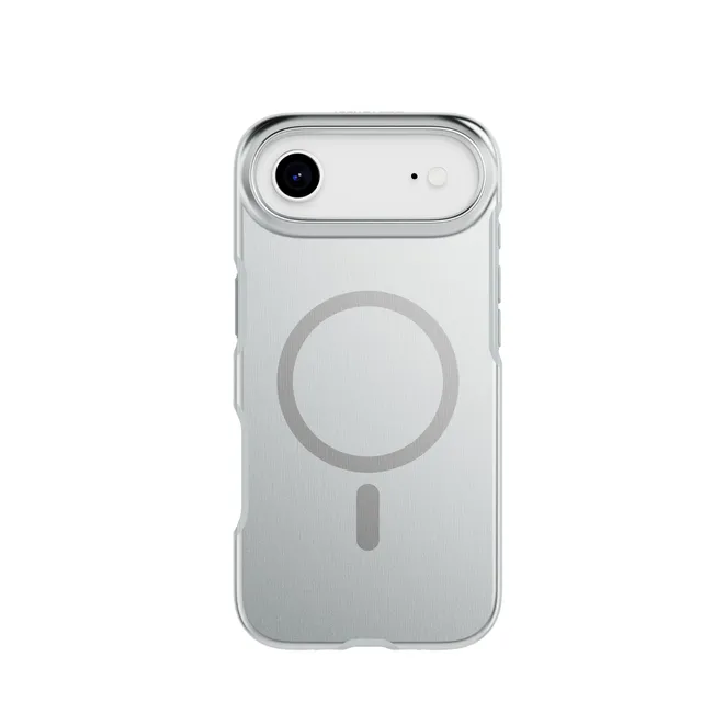 tech21-evodusk-iphone-air-handyh-lle-titanium-magsafe-16ft-schutz image 1