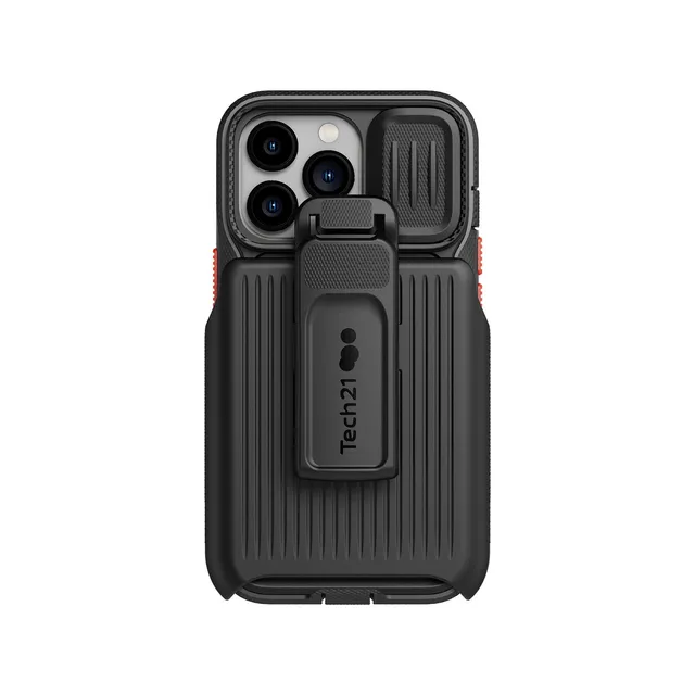 tech21-evomax-iphone-13-pro-h-lle-off-black-mit-holster image 1