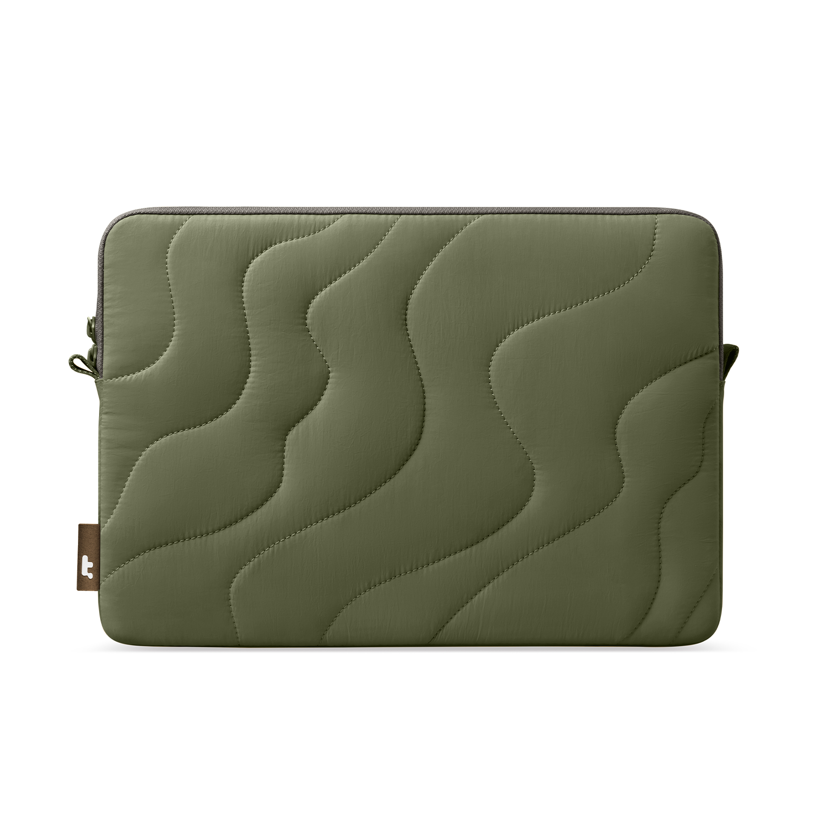 tomtoc-terra-a27-laptop-sleeve-15-zoll-macbook-air-gr-n-recycling image 1