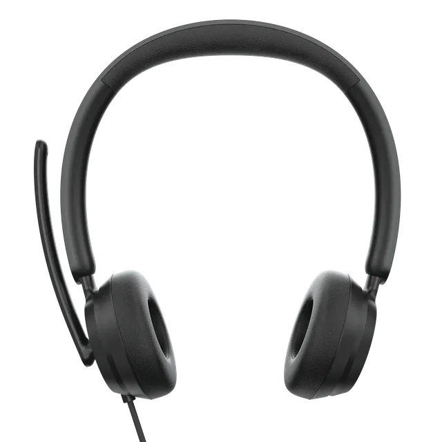 incase-designed-by-microsoft-modern-usb-headset-schwarz image 1