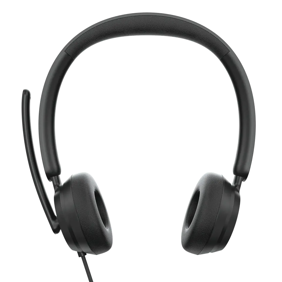 incase-designed-by-microsoft-modern-usb-headset-schwarz image 1
