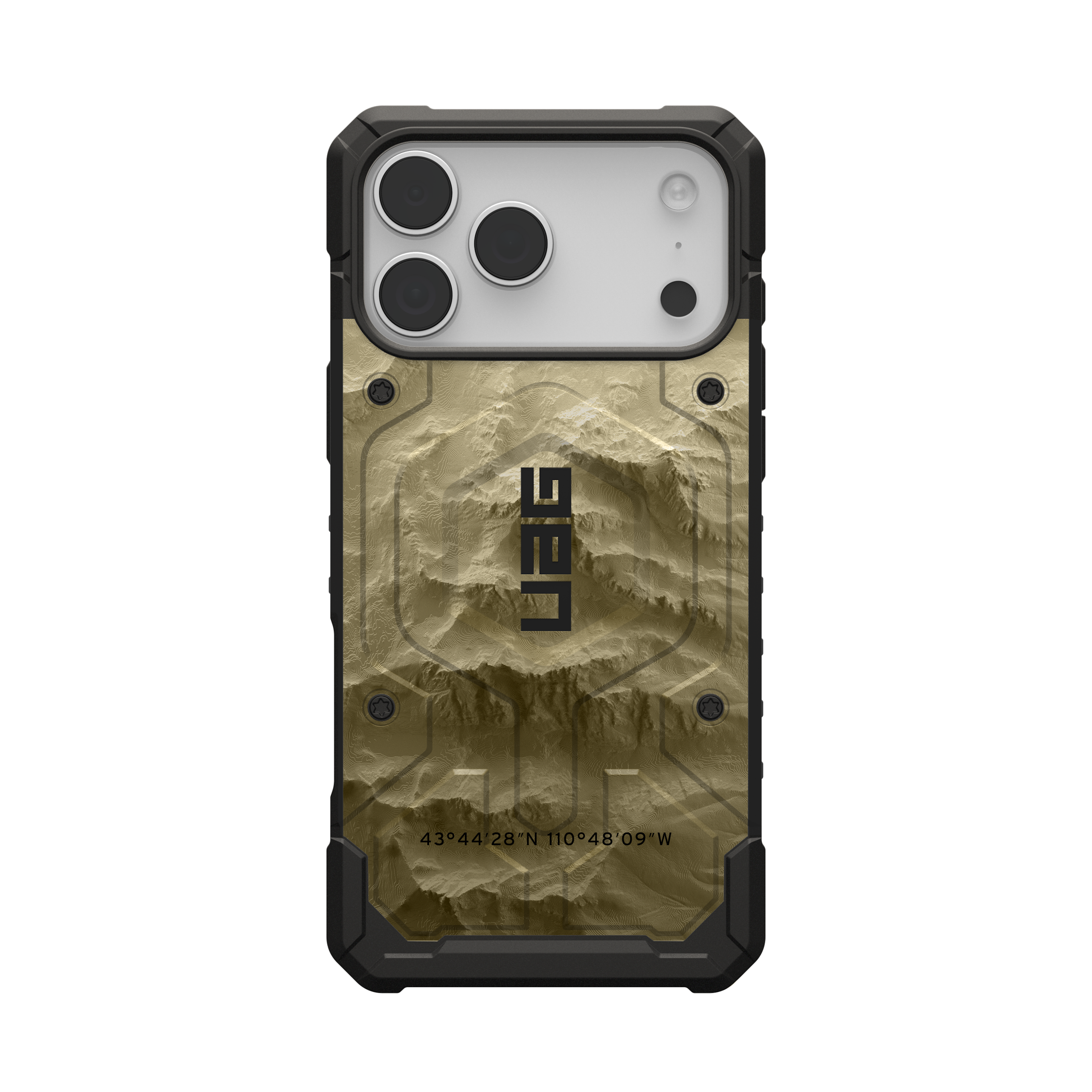 uag-pathfinder-magsafe-iphone-17-pro-max-h-lle-tetons-topography image 1