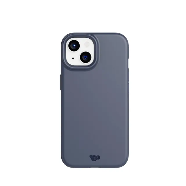 tech21-evolite-iphone-15-14-13-handyh-lle-denim-blue image 1