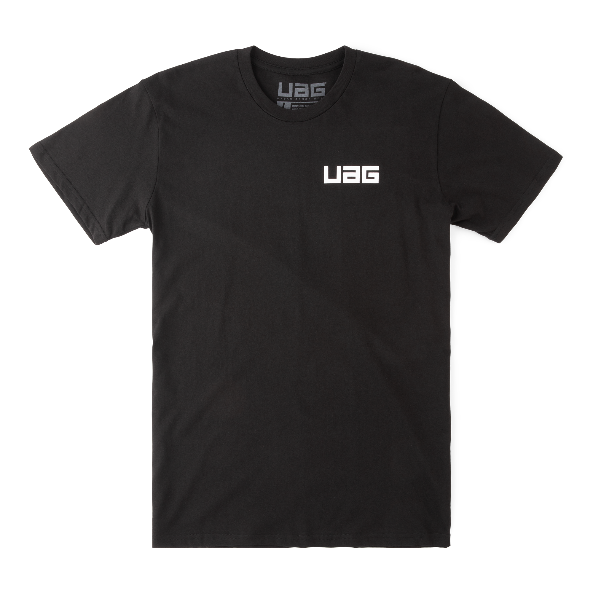 uag-standard-issue-corpo-cool-t-shirt-baumwolle-schwarz image 7