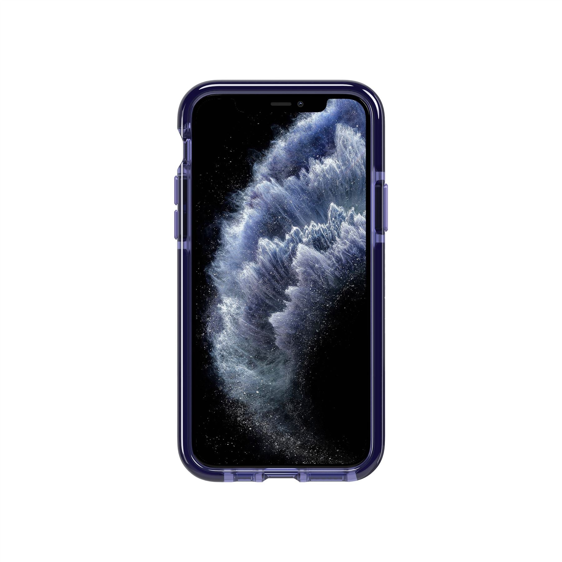 tech21-evocheck-iphone-11-pro-h-lle-indigo-12ft-fallschutz image 2