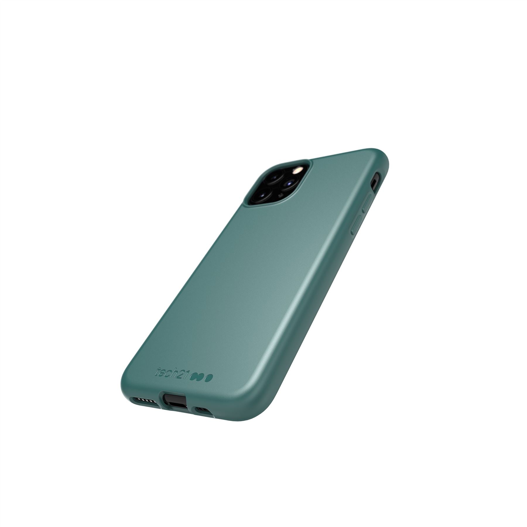 tech21-studio-colour-iphone-11-pro-h-lle-pine-gr-n-8ft image 3