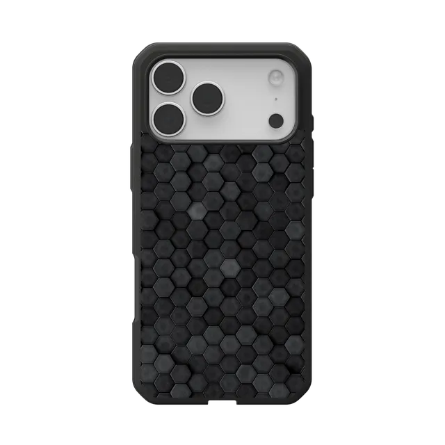 uag-civilian-lt-iphone-17-pro-max-h-lle-schwarz-magsafe image 1