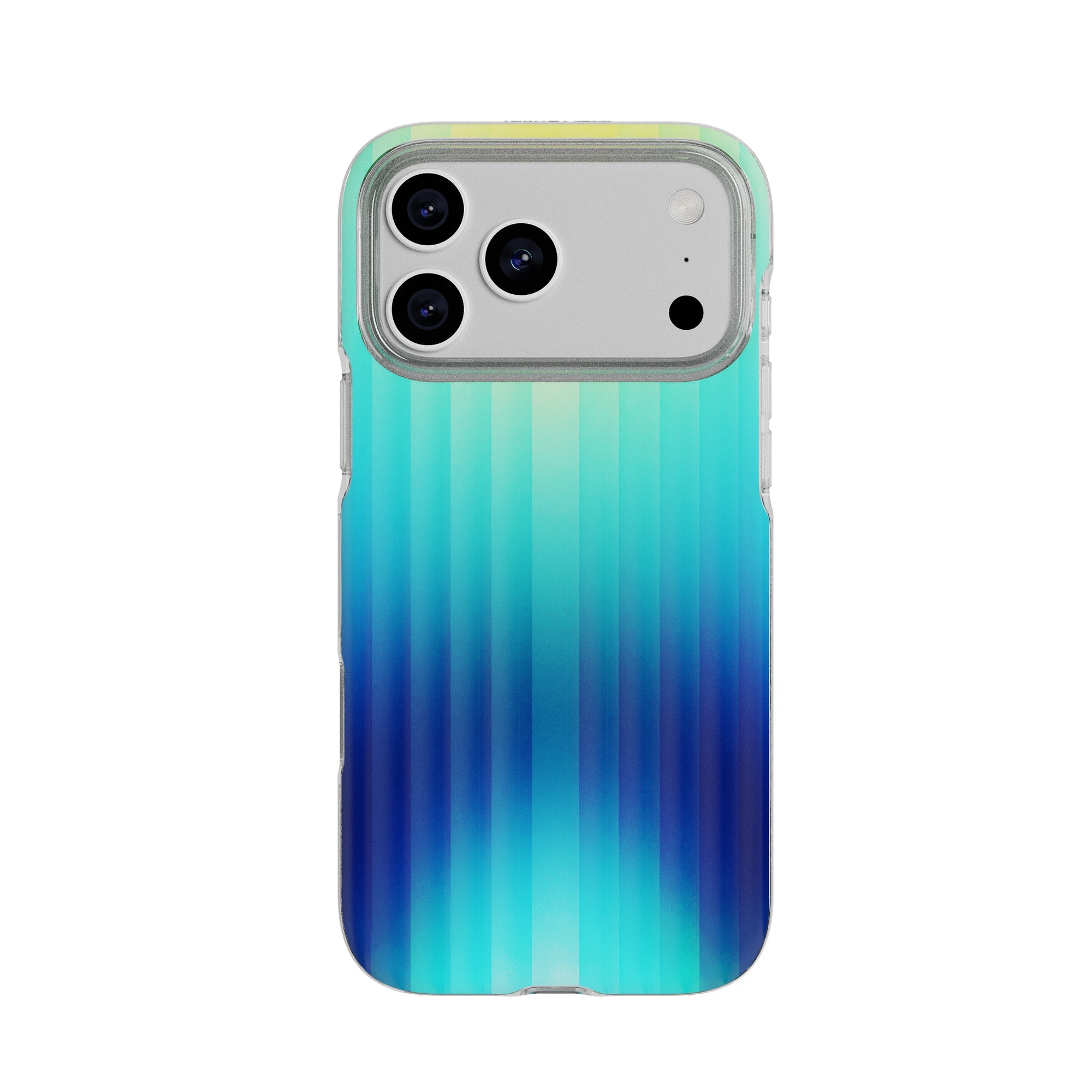 tech21-flexquartz-iphone-17-pro-max-h-lle-ombre-blue-green image 1