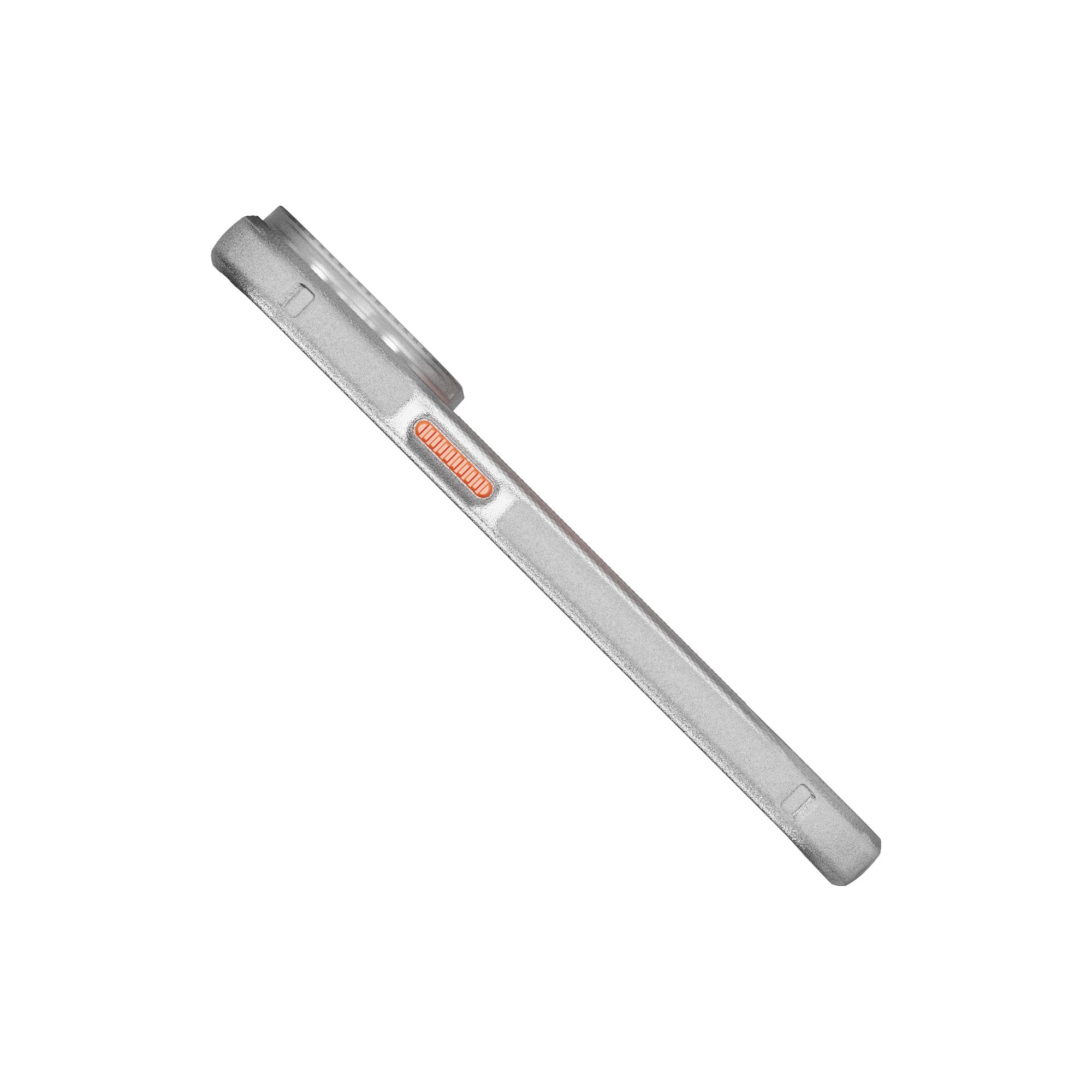 tech21-evomax-iphone-15-pro-max-handyh-lle-clear-orange-magsafe image 4