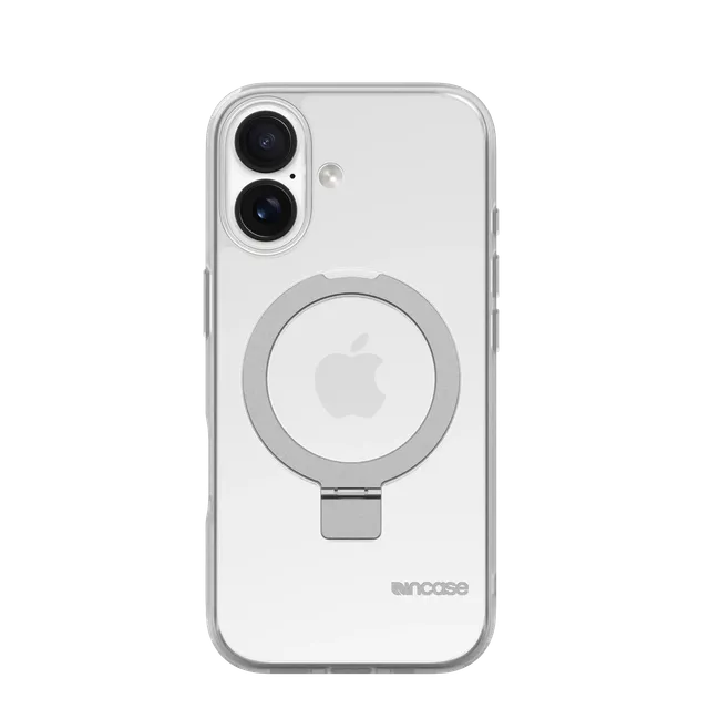 incase-slim-stand-case-iphone-h-lle-17-clear-magsafe image 1