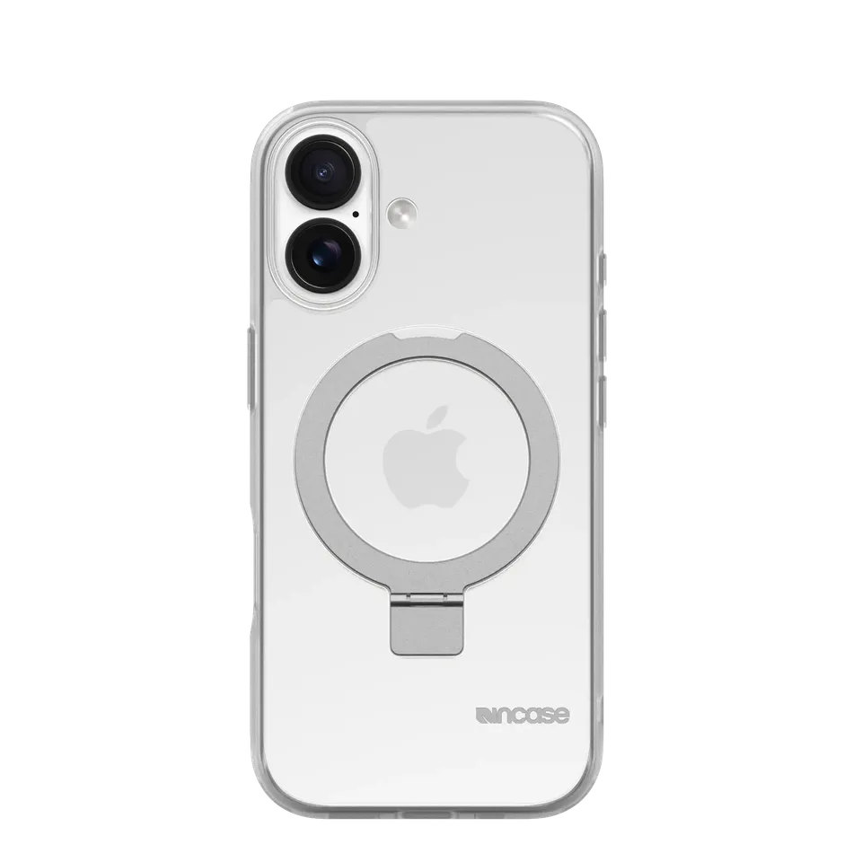 incase-slim-stand-case-iphone-h-lle-17-clear-magsafe image 1