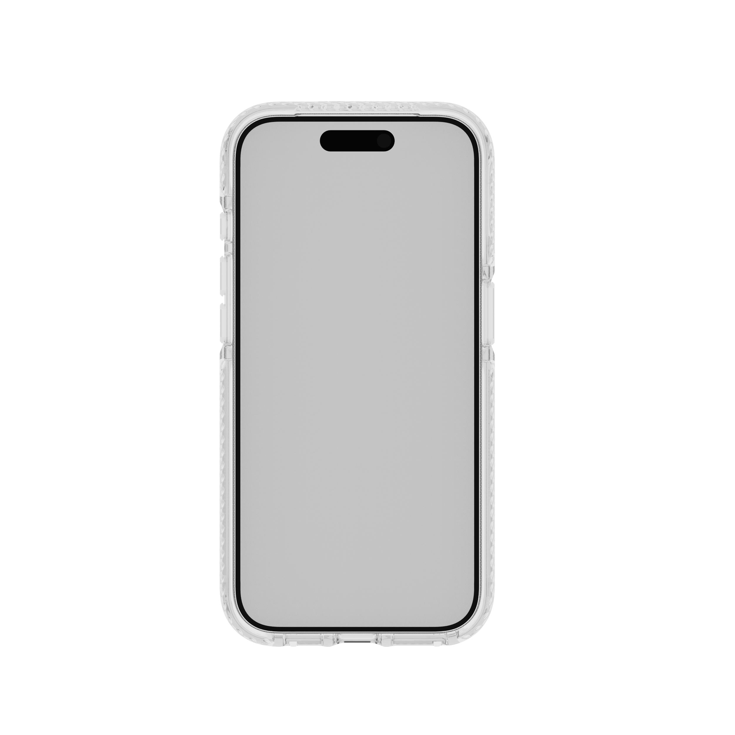 tech21-evocrystal-iphone-15-pro-handyh-lle-white-titanium-magsafe image 2