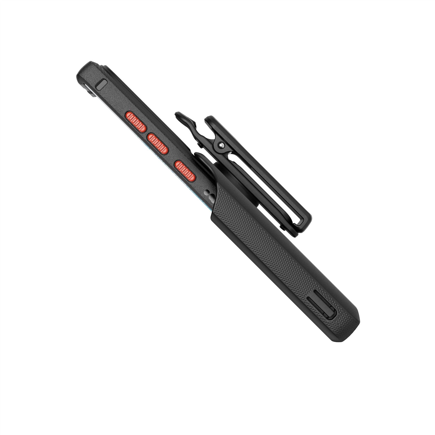 tech21-evomax-galaxy-s22-ultra-handyh-lle-schwarz-mit-holster image 4