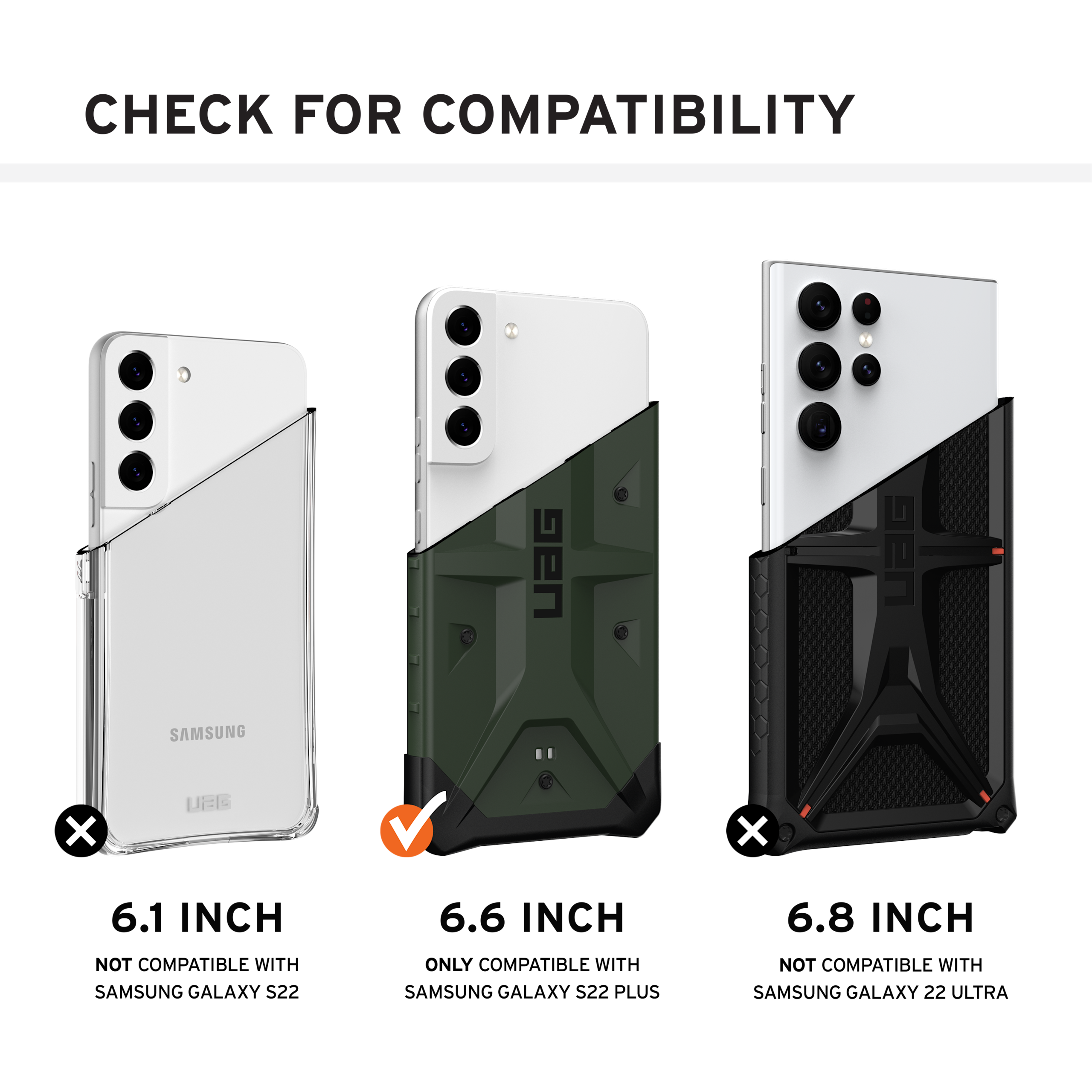 uag-standard-issue-galaxy-s22-plus-panzerglas-9h-klar image 6