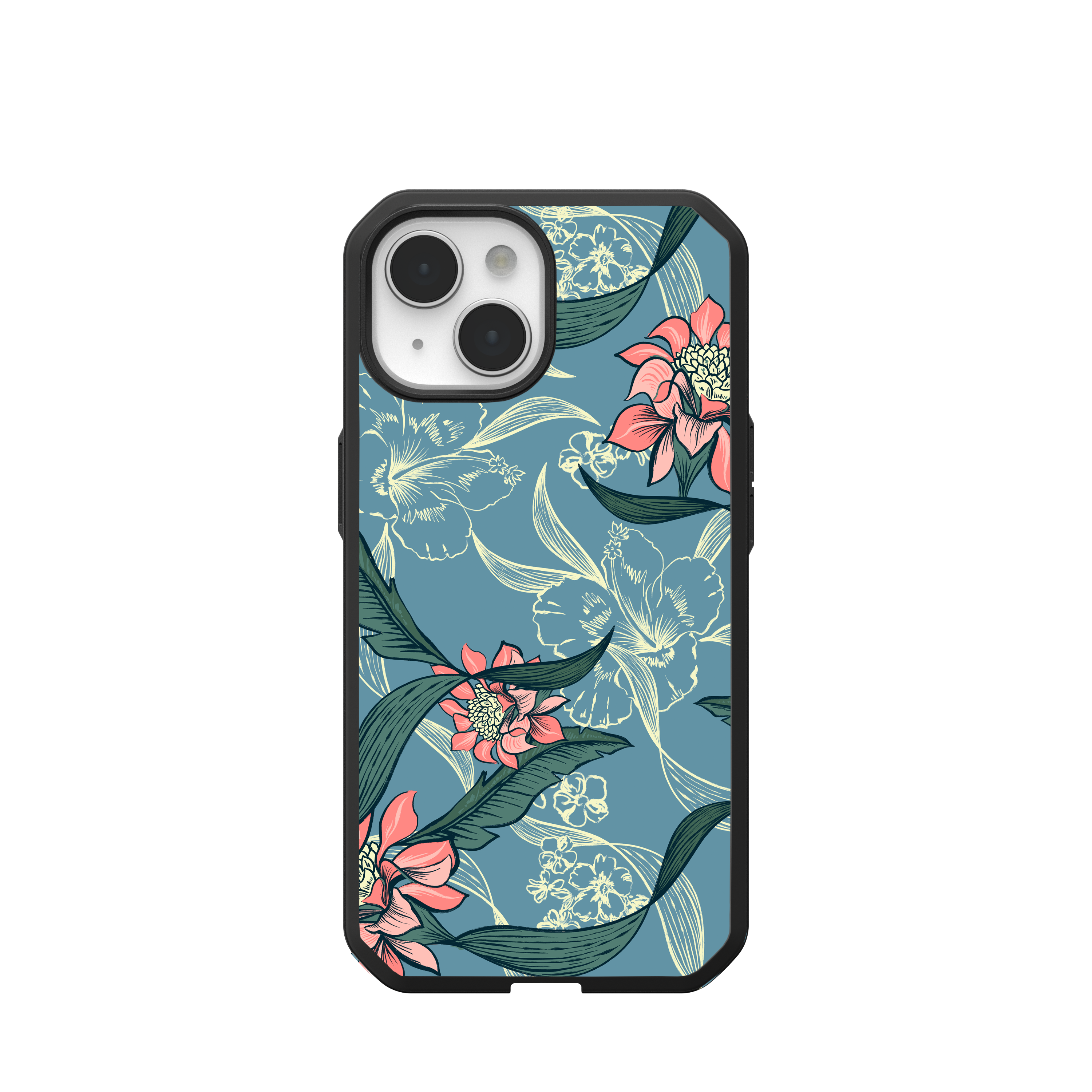 uag-civilian-lt-iphone-17-pro-max-handyh-lle-makapuu-floral image 3