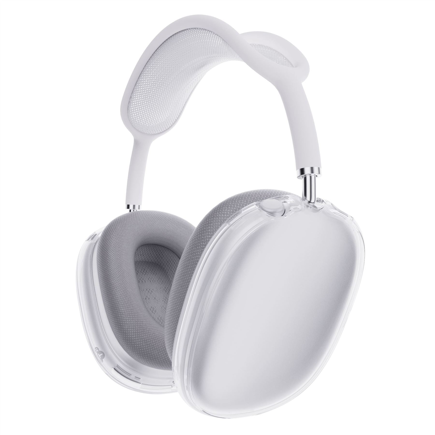 tech21-evoclear-airpods-max-cover-transparent-clear-set image 5