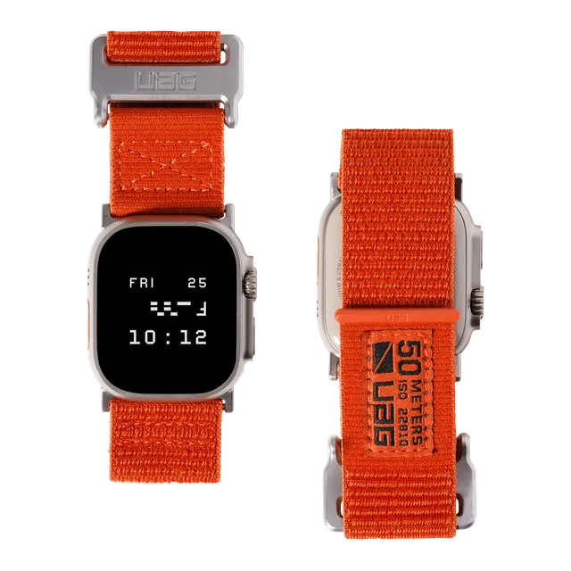 uag-active-strap-apple-watch-ultra-49mm-armband image 1