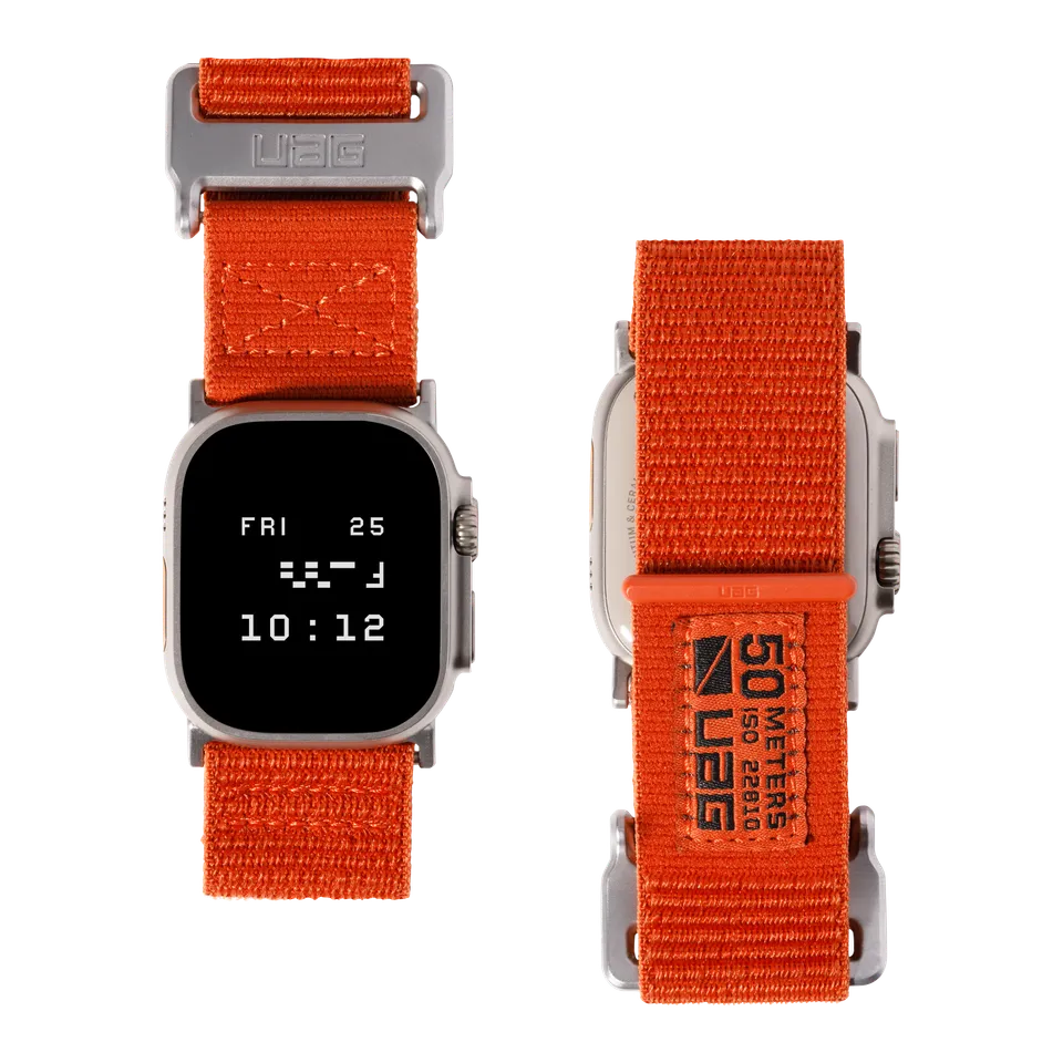 uag-active-strap-apple-watch-ultra-49mm-armband image 1