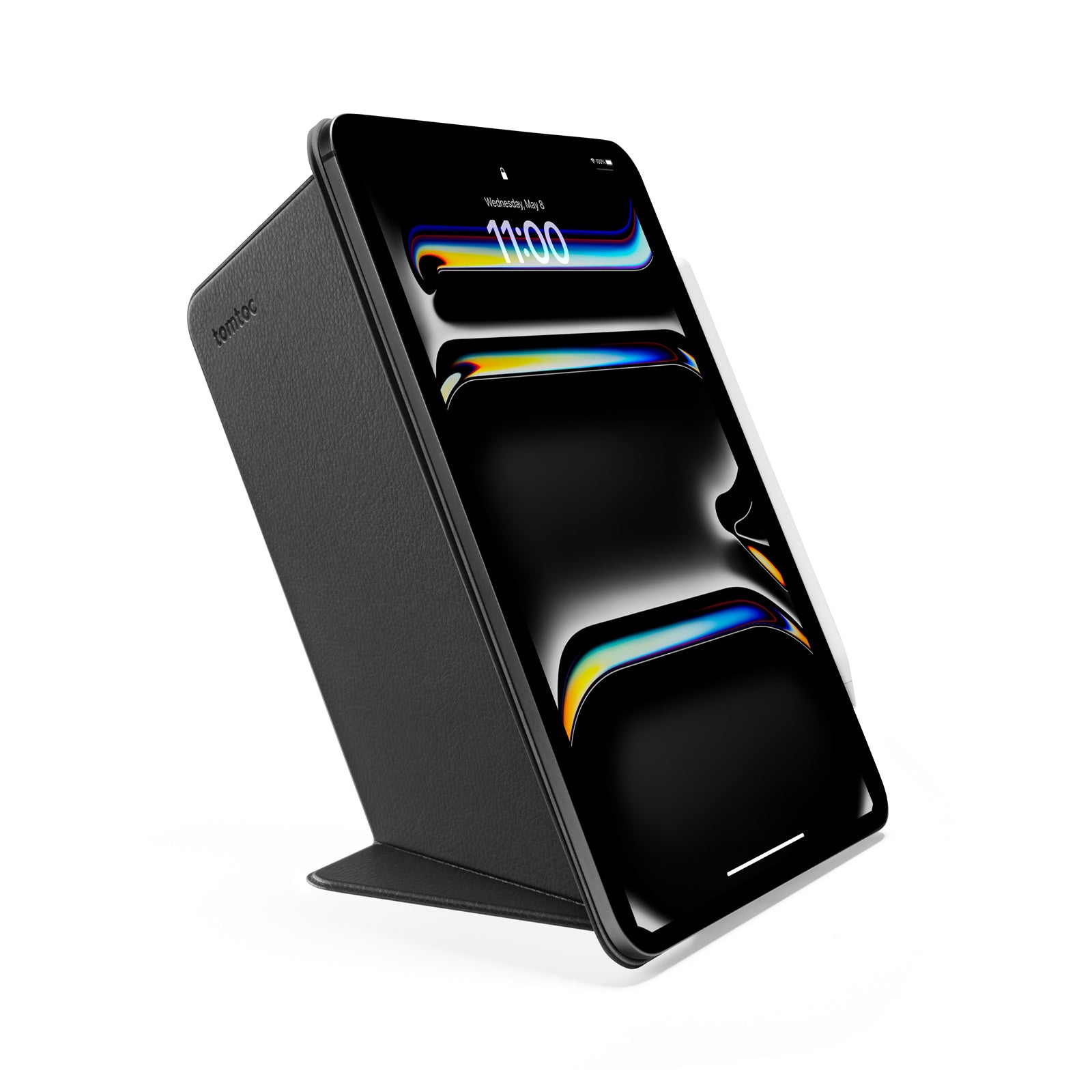 tomtoc-inspire-b52-tablet-case-11-zoll-ipad-pro-m4-schwarz image 4