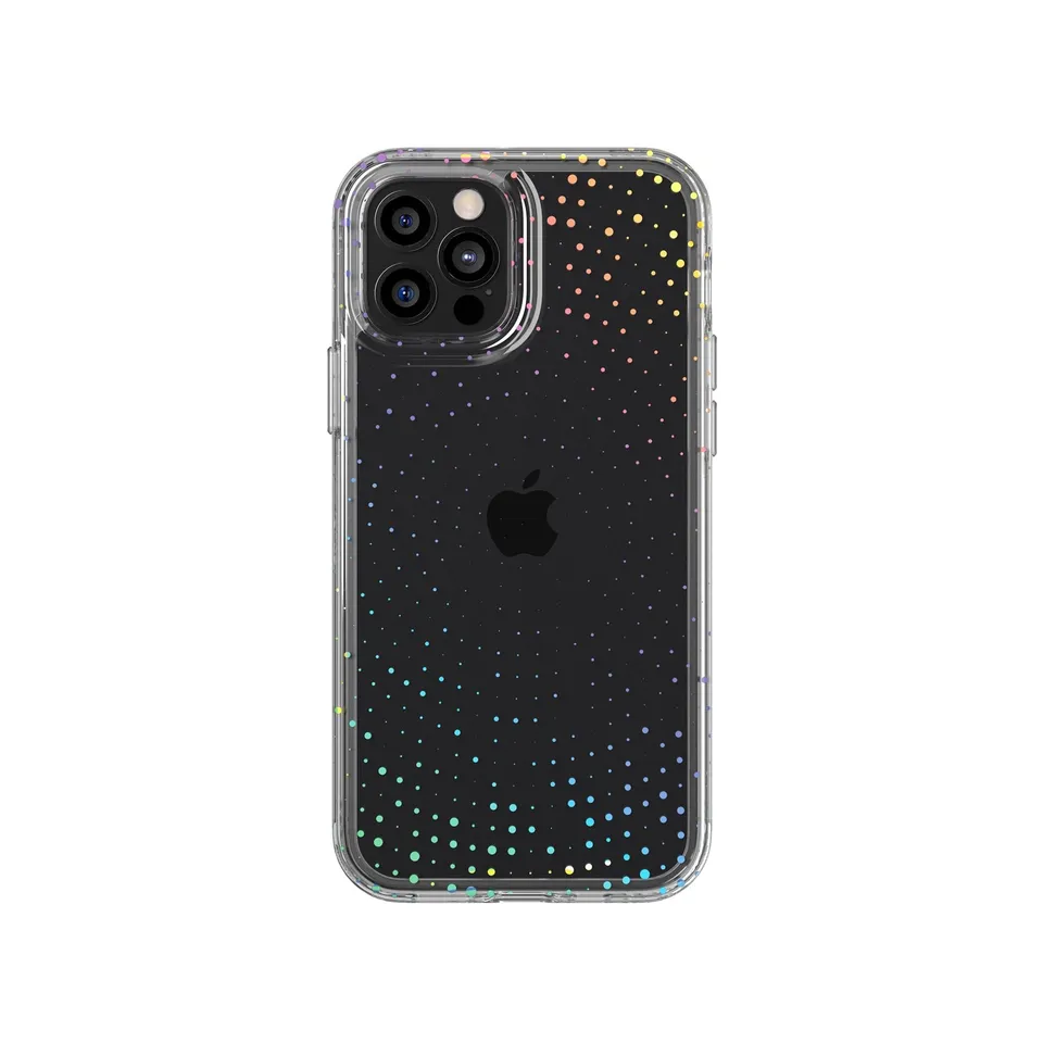 tech21-evo-sparkle-iphone-12-12-pro-h-lle-radiant image 1