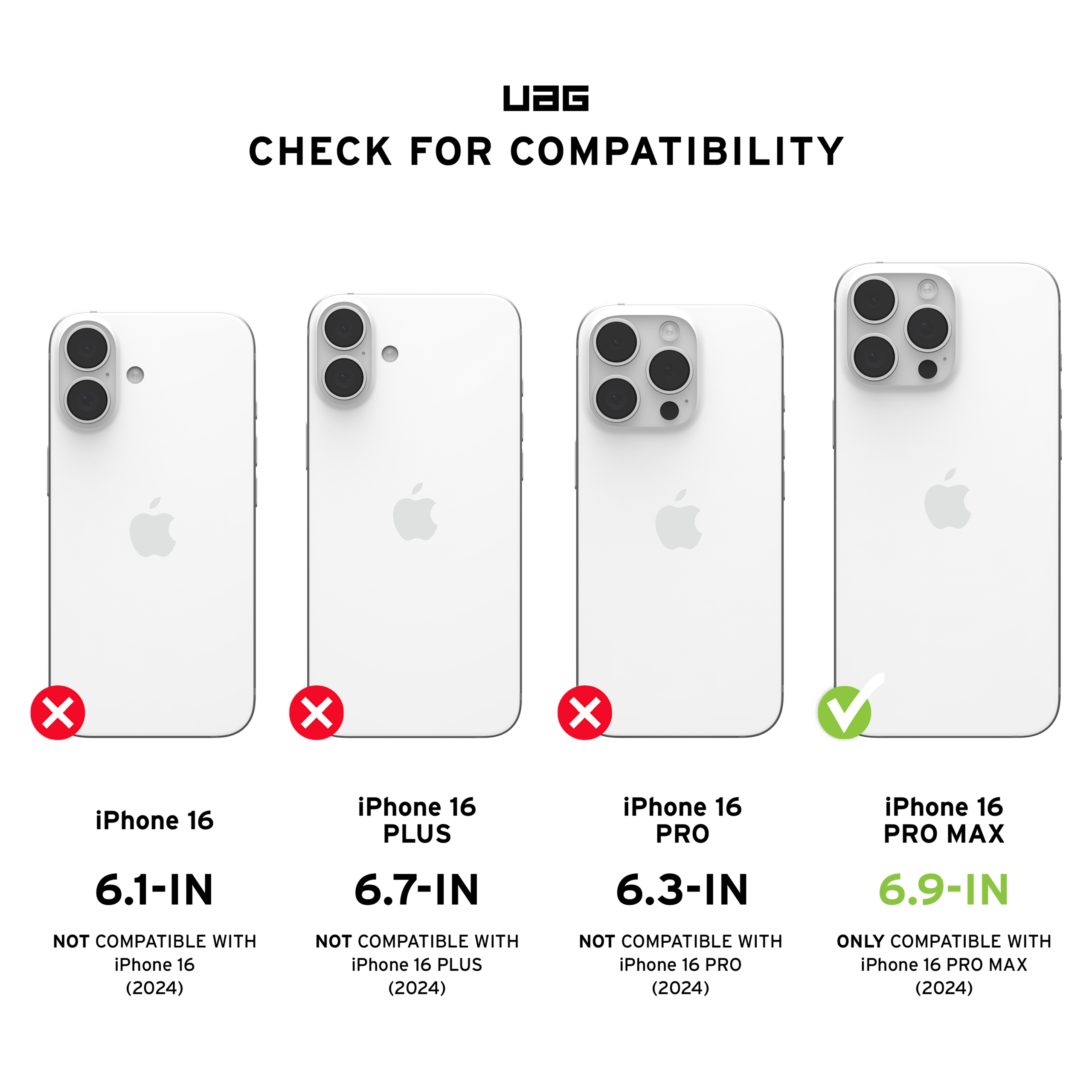 uag-standard-issue-iphone-16-pro-max-blickschutz-abnehmbar image 3