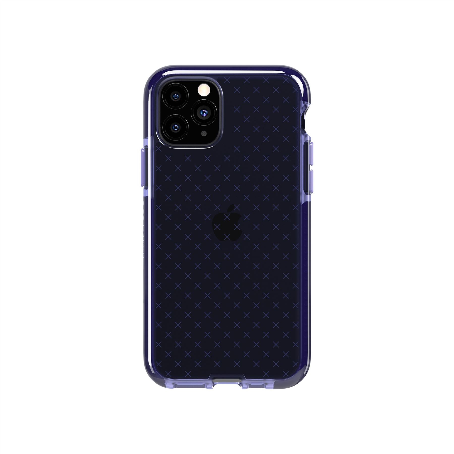 tech21-evocheck-iphone-11-pro-h-lle-indigo-12ft-fallschutz image 1