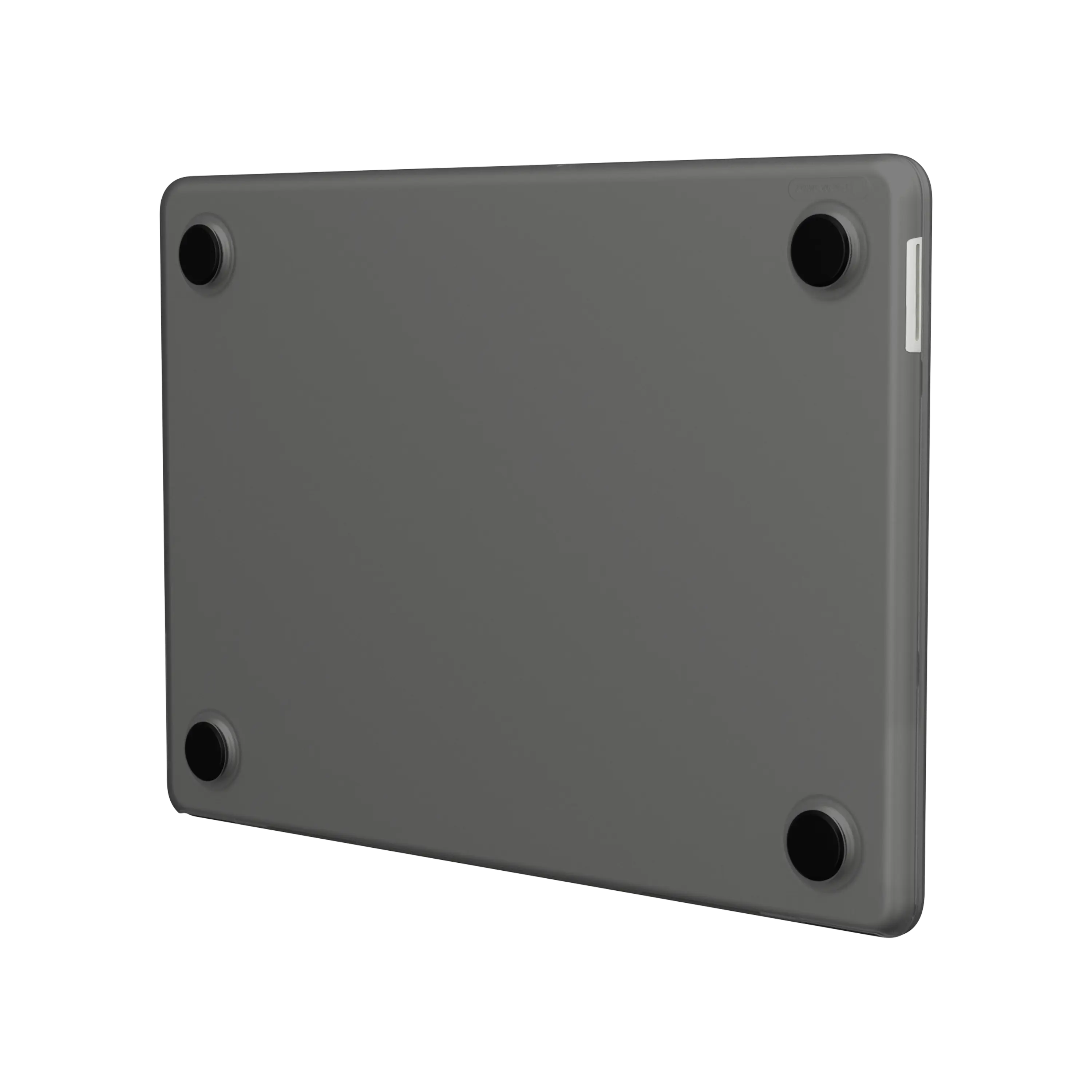 incase-edge-hardshell-case-macbook-neo-13-zoll-black-translucent image 6