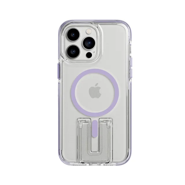 tech21-evocrystal-kick-14-pro-max-handyh-lle-lilac image 1