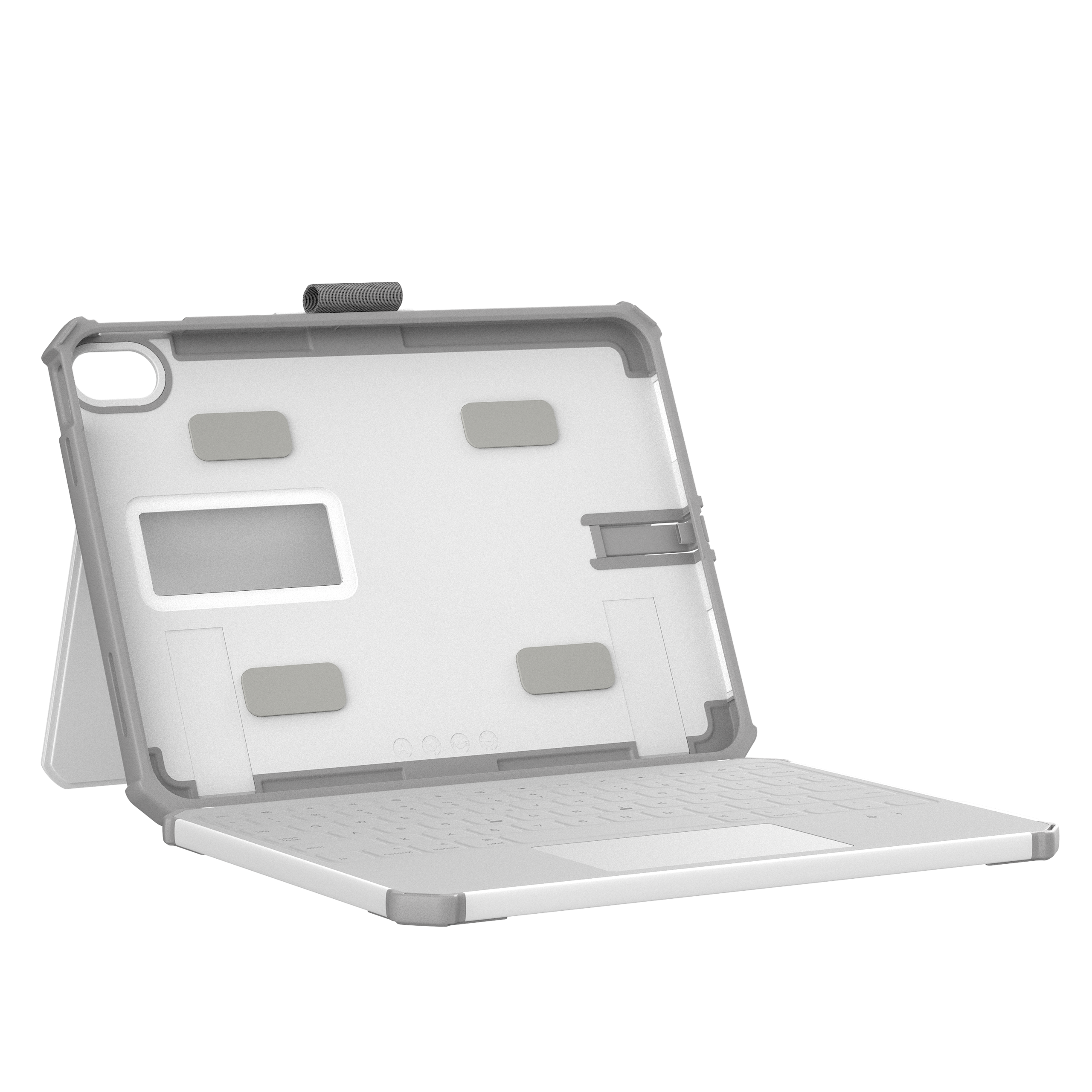 uag-plasma-ipad-11-a16-tastaturh-lle-usb-c-healthcare-mit-trackpad image 5