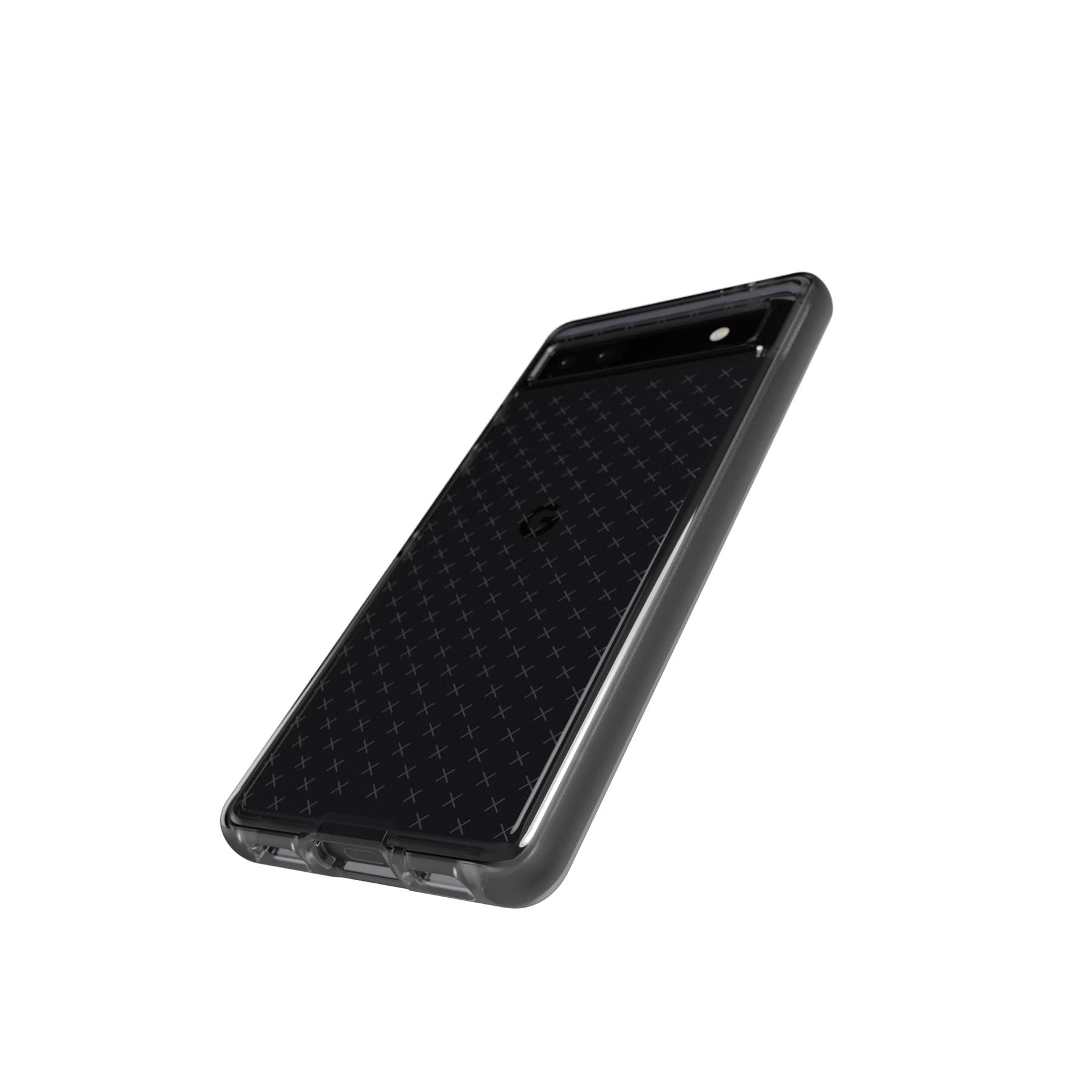 tech21-evo-check-pixel-6a-handyh-lle-smokey-black-16ft image 3