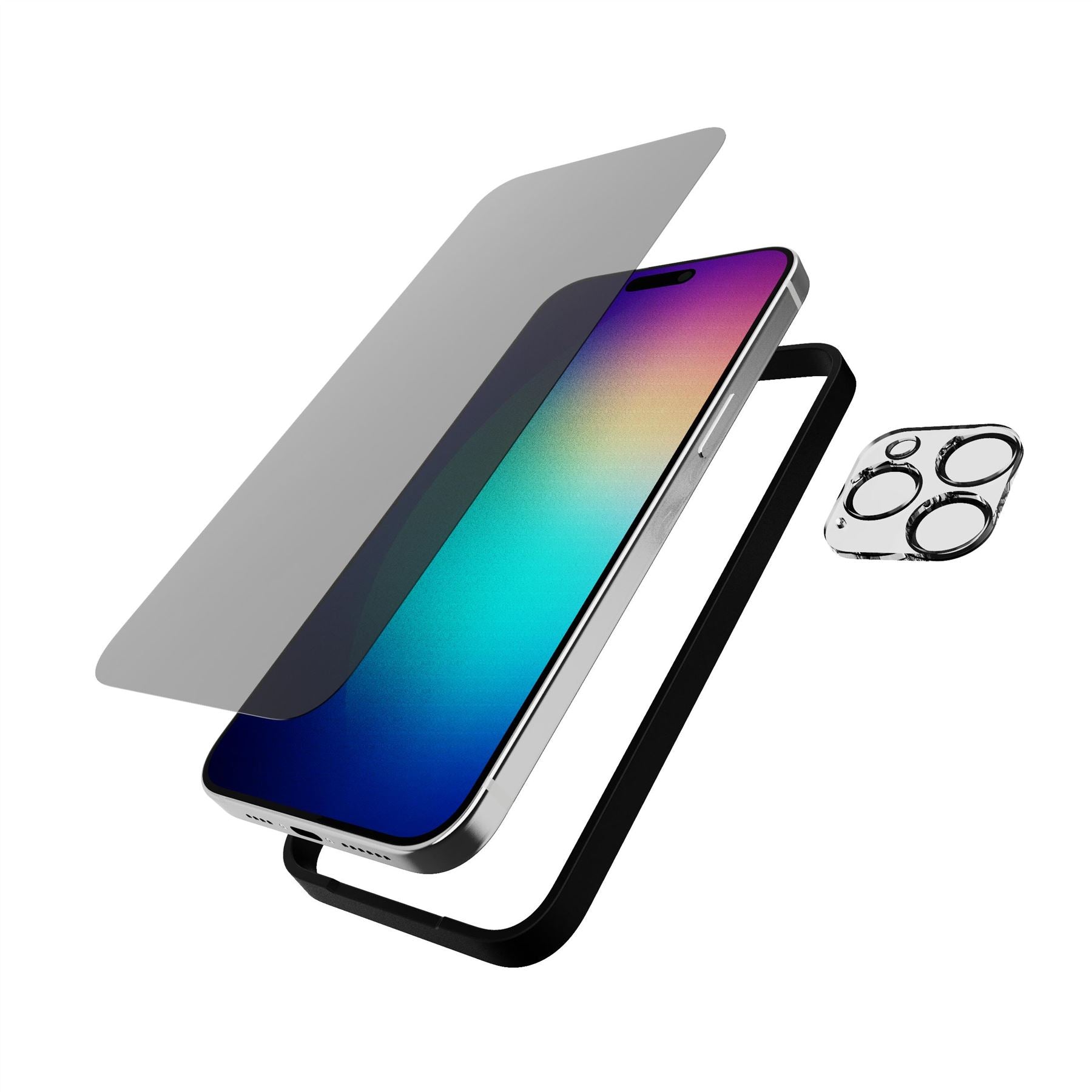 tech21-impactglass-iphone-15-pro-max-panzerglas-privacy image 4