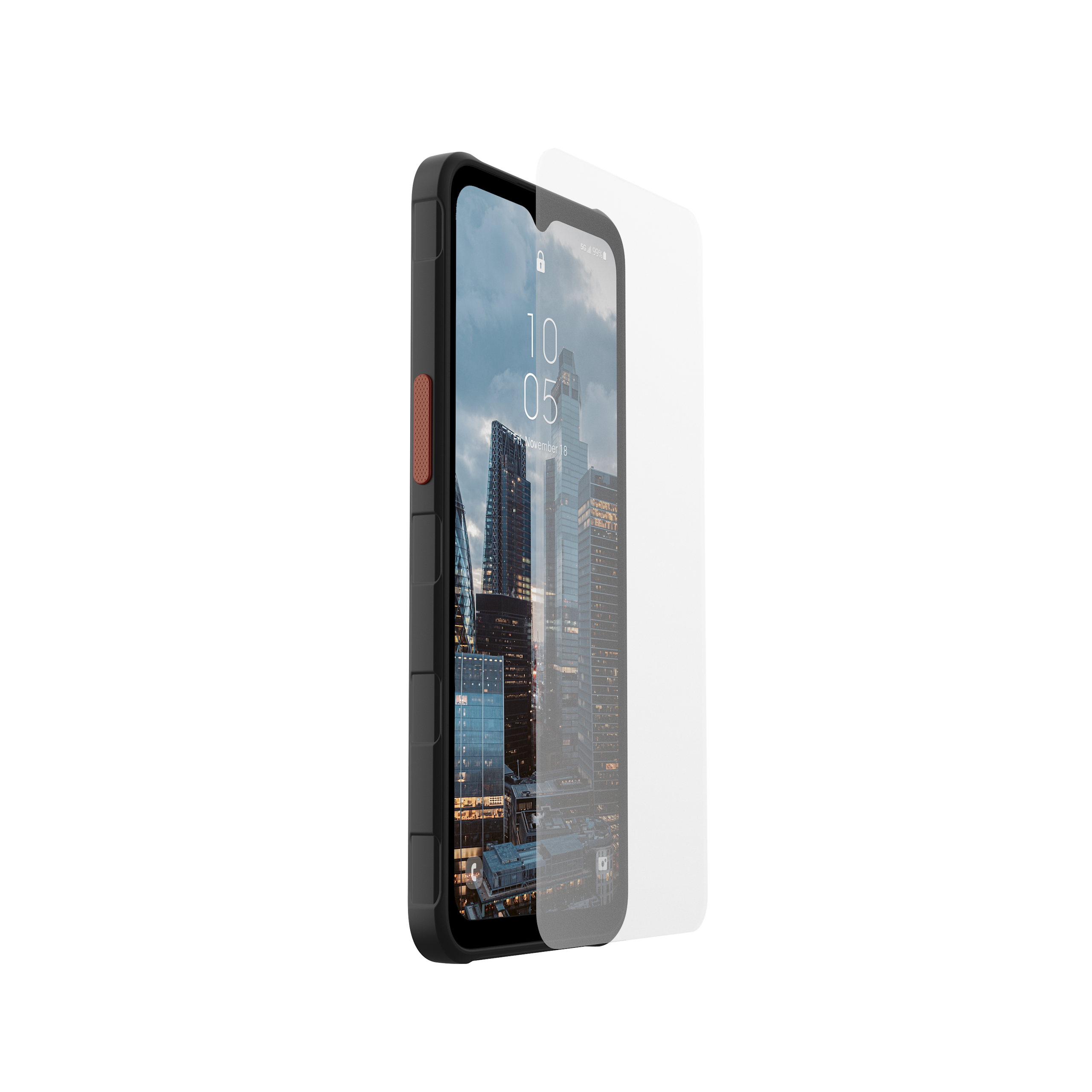 uag-standard-issue-xcover-6-pro-panzerglas-shield image 1