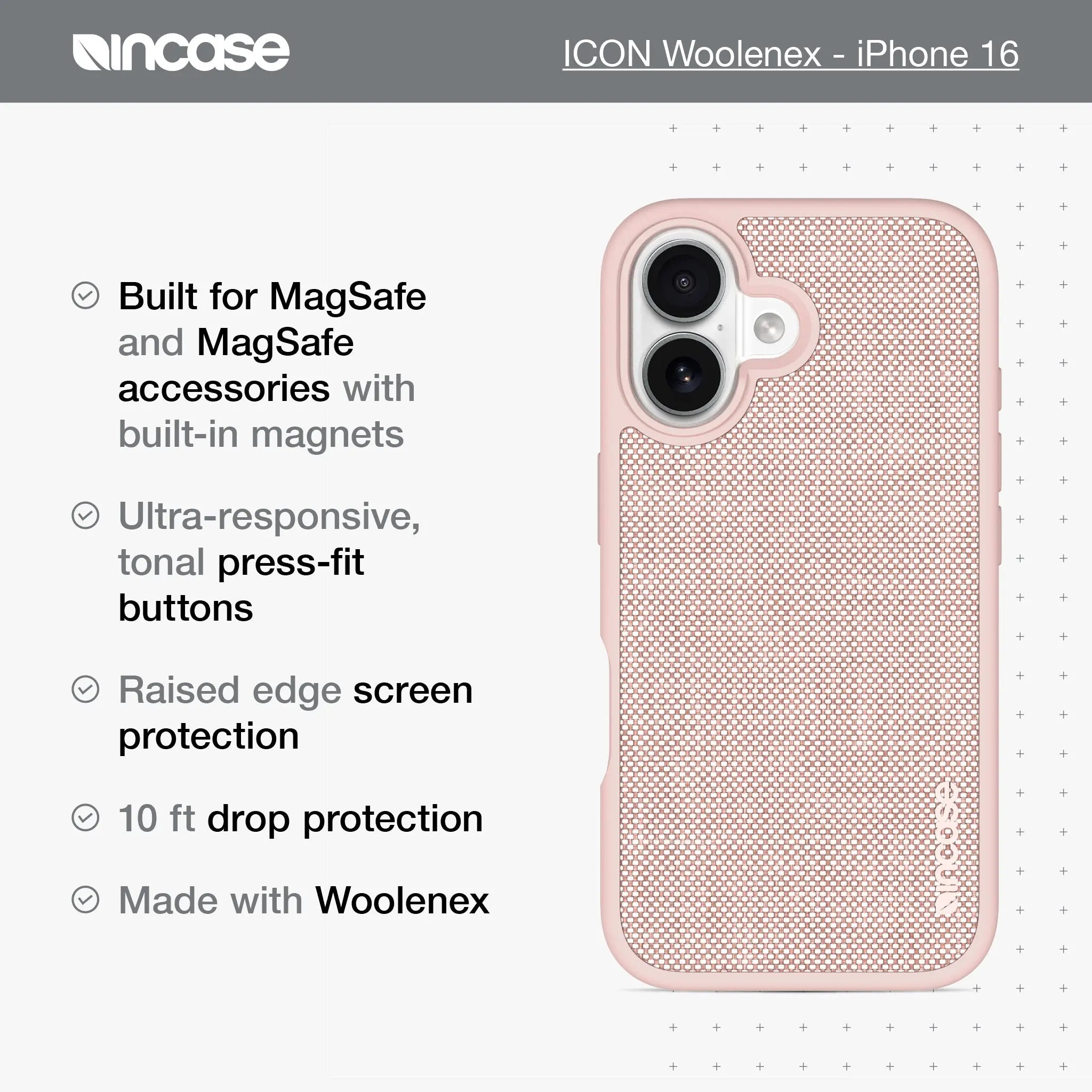 incase-icon-iphone-16-h-lle-magsafe-asphalt-woolenex image 7