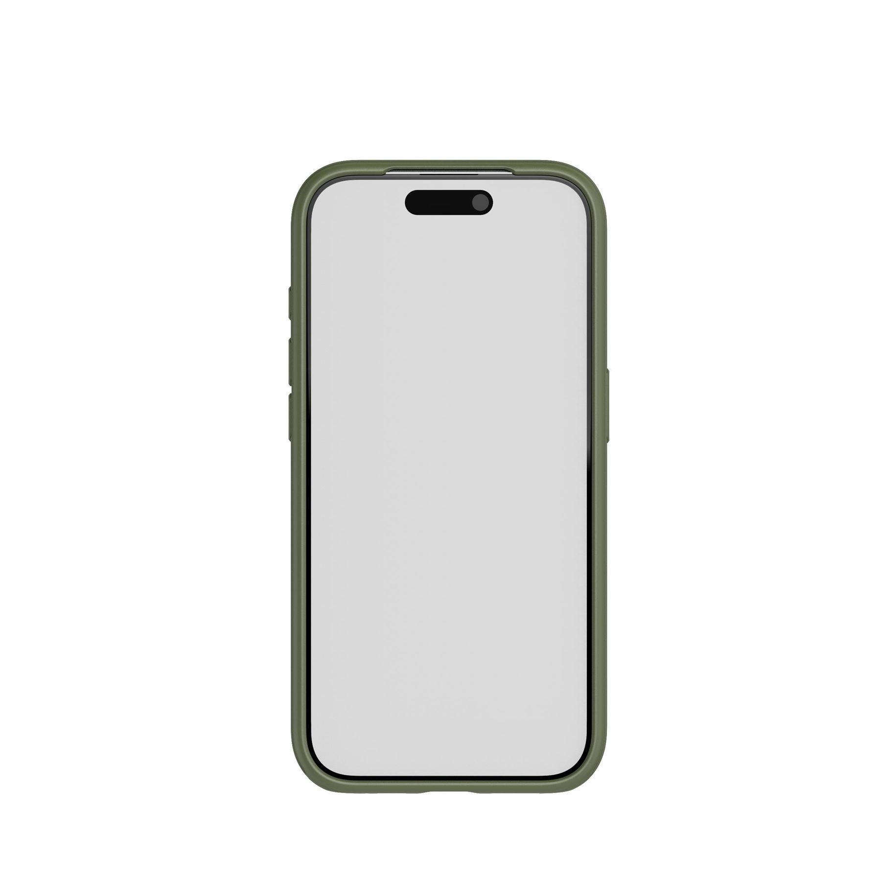 tech21-evo-lite-iphone-15-pro-h-lle-khaki-8ft-fallschutz image 2