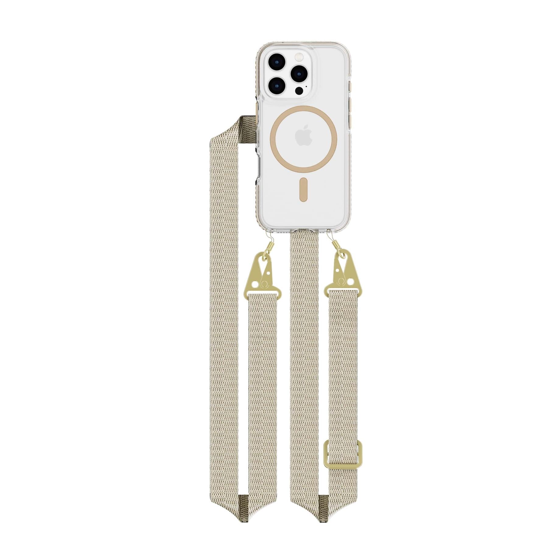 tech21-evocrystal-iphone-16-pro-h-lle-gold-umh-ngeband image 4