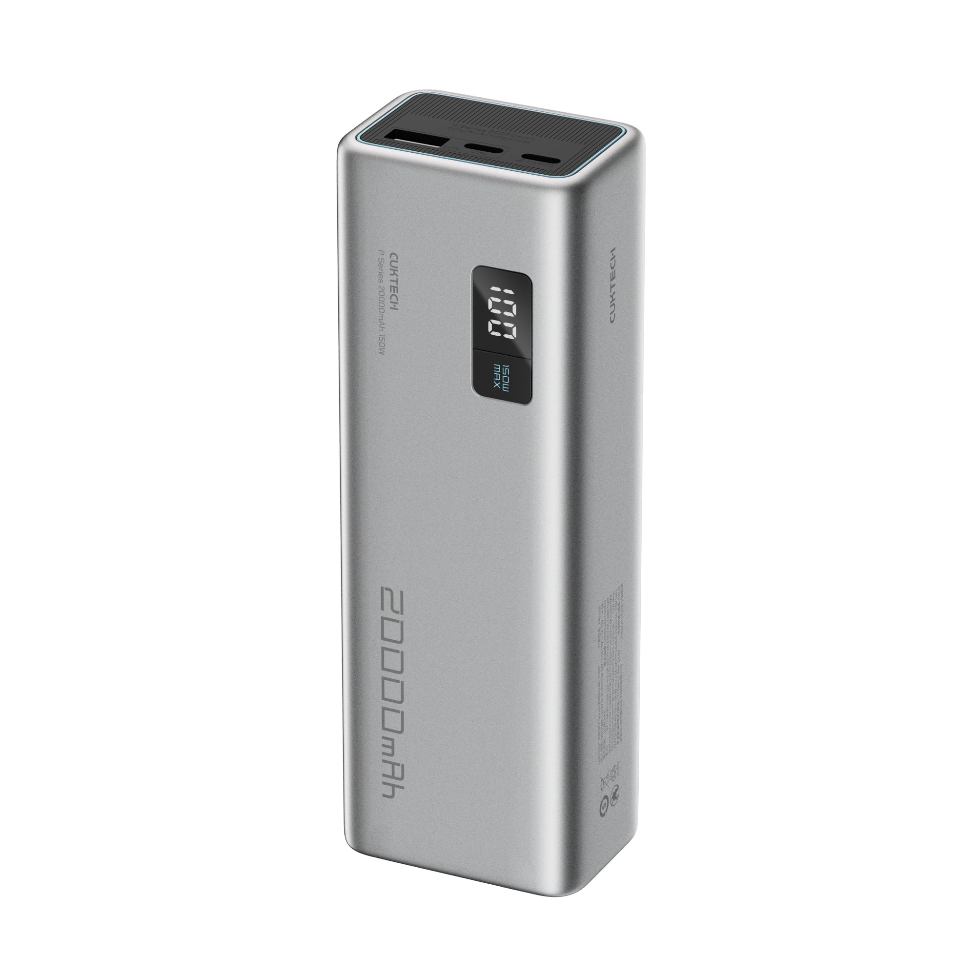 cuktech-15-power-bank-20000mah-150w-schnellladen image 2