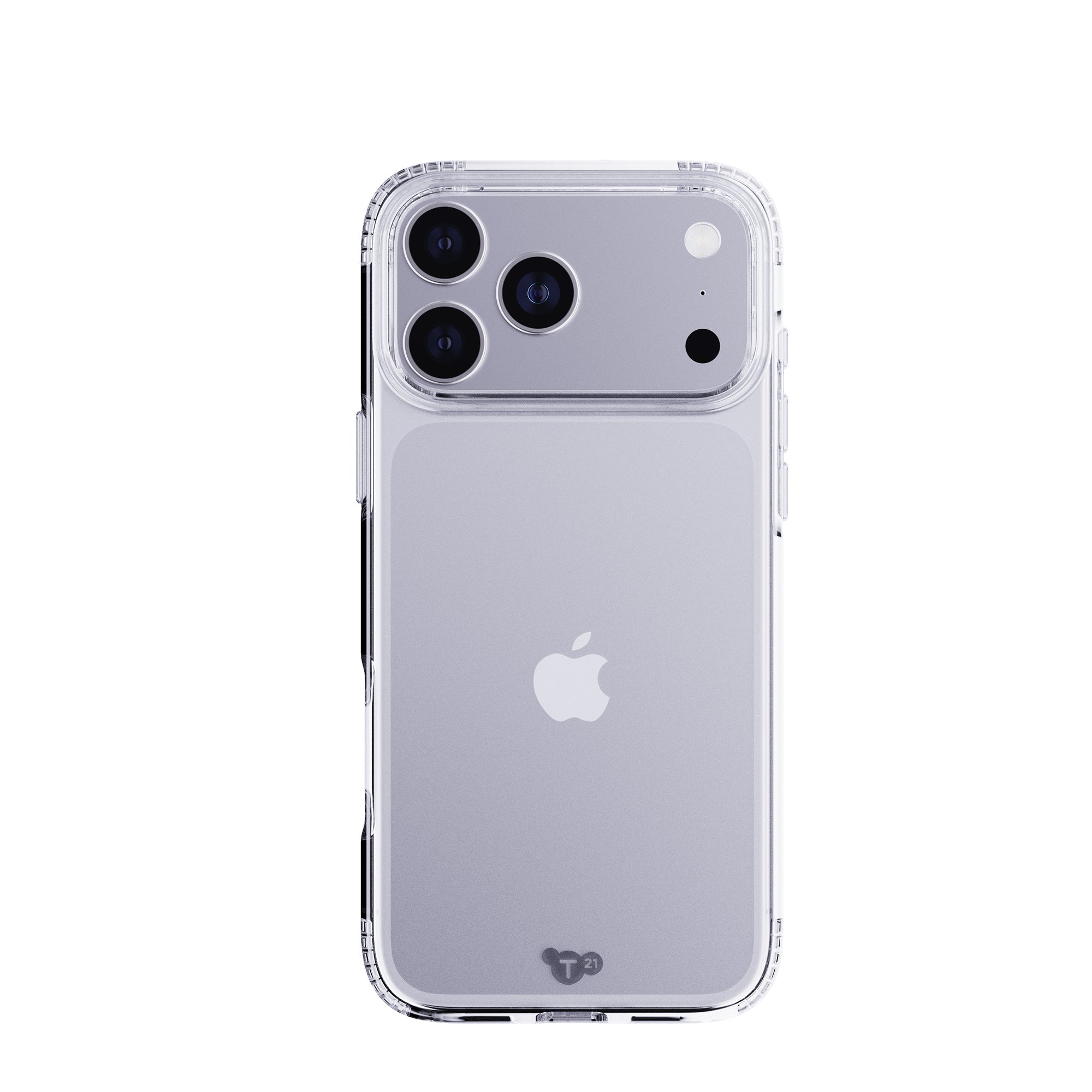 tech21-evolite-clear-iphone-17-pro-max-handyh-lle-transparent image 1